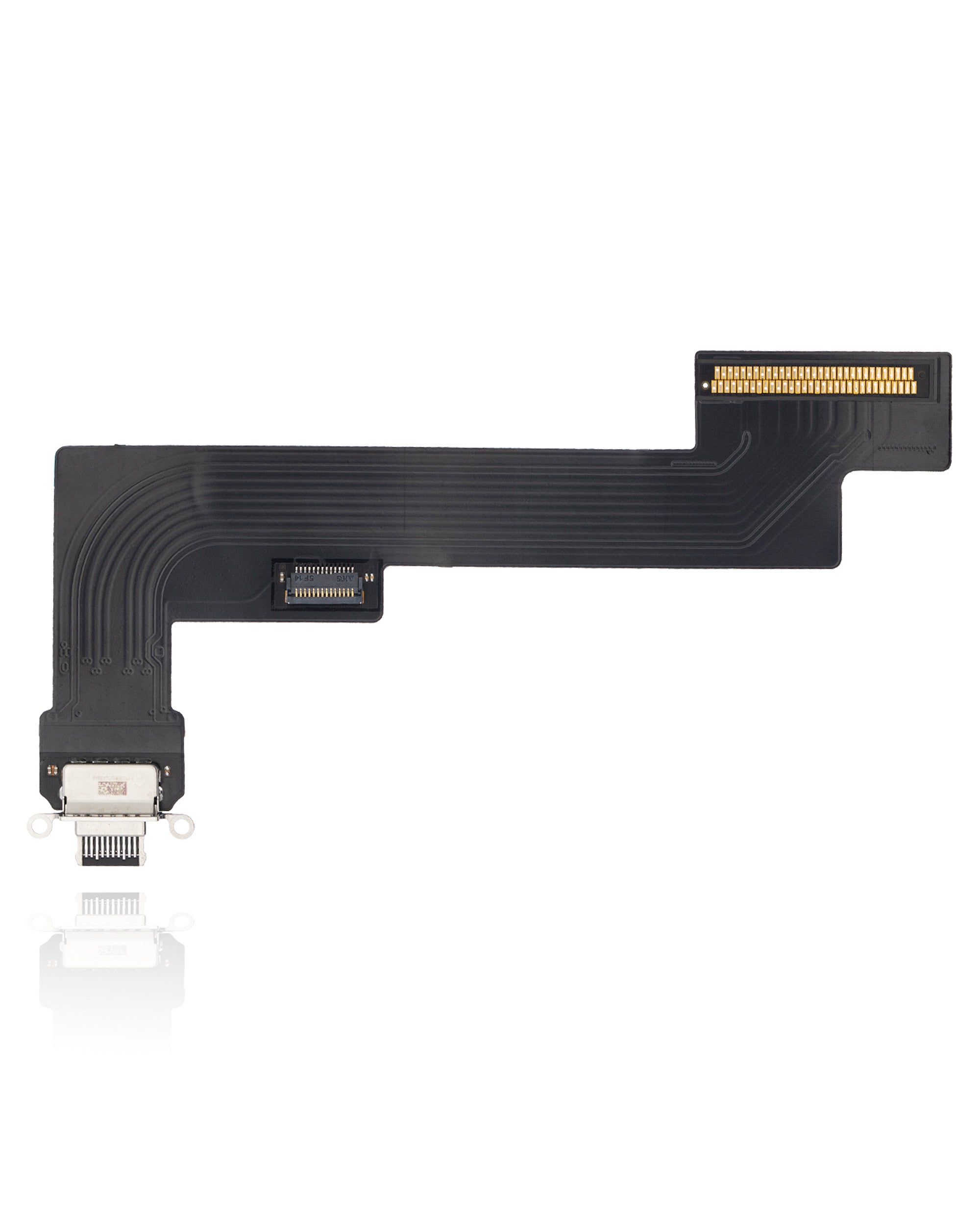For iPad Air 4 Charging Port Flex Cable Replacement / Wifi Version (All Color)