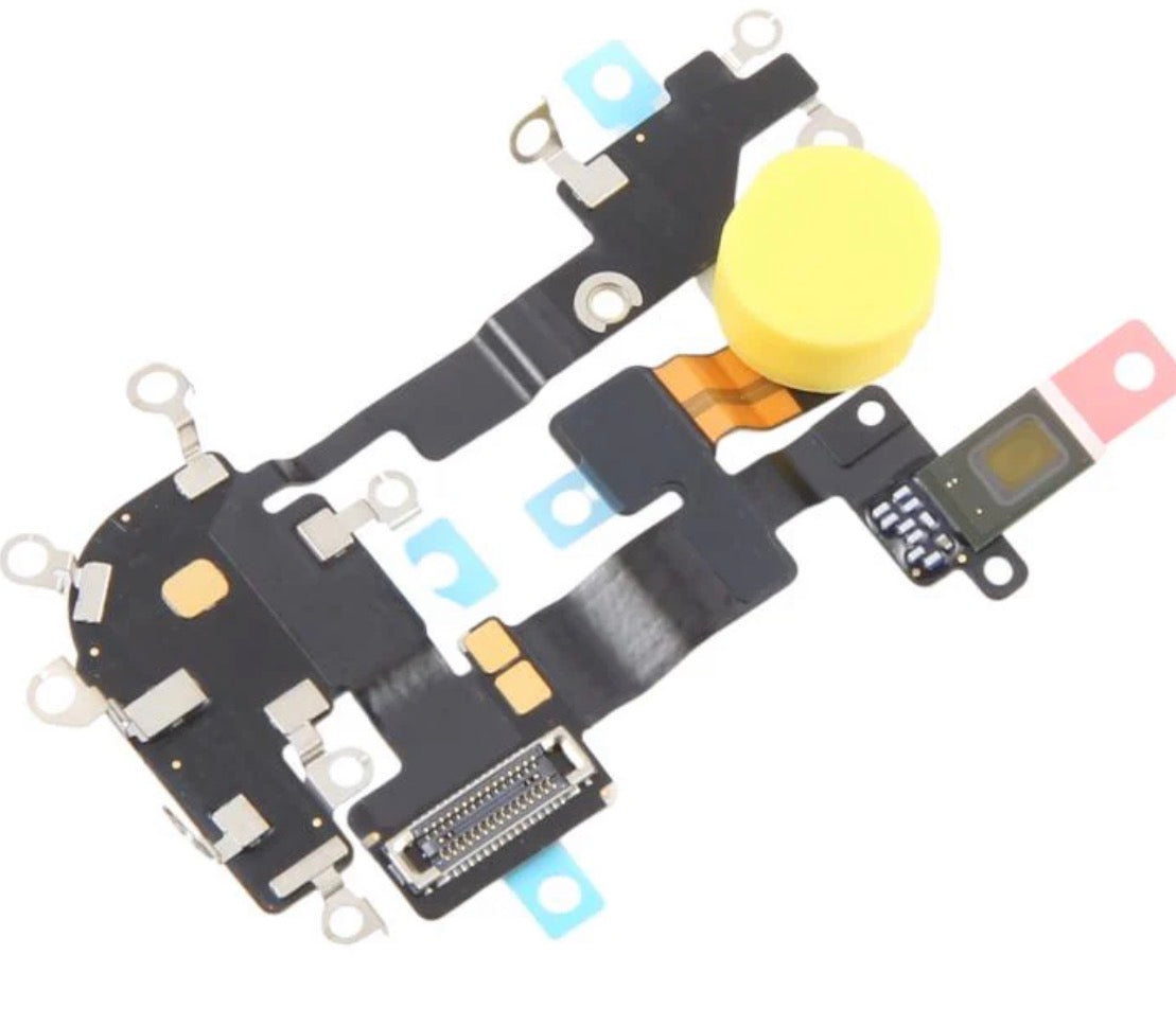 For iPhone 17 Pro Flashlight Flex Replacement
