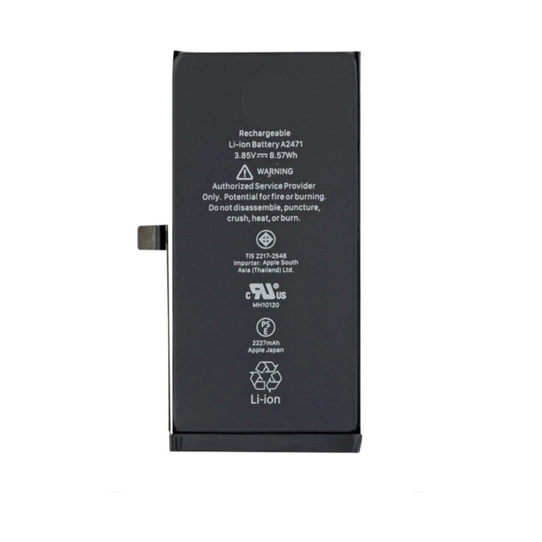 For iPhone 12 / 12 Pro Battery Replacement (High Capacity)