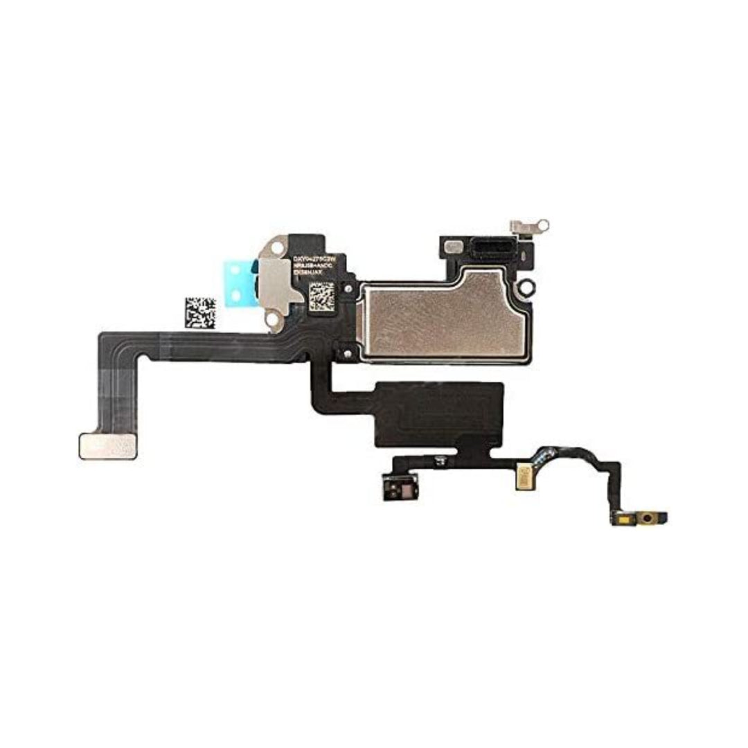 For iPhone 12 / 12 Pro Ear Speaker With Proximity Sensor Flex Cable Replacement