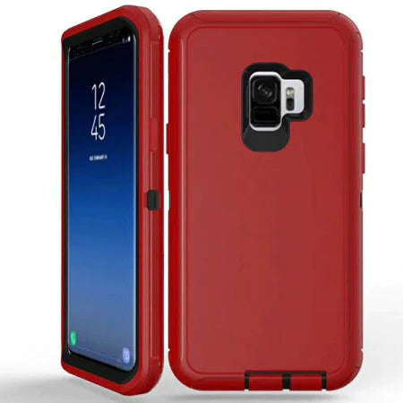 For Samsung Galaxy S9 Plus Heavy Duty Case (All Colors)