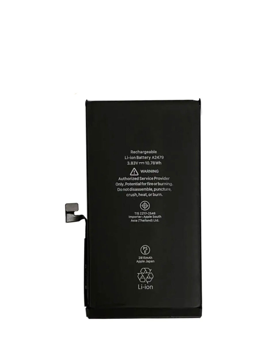 For iPhone 12 / 12 Pro Battery Replacement / NONE OEM (Support Diagnostic Screen)