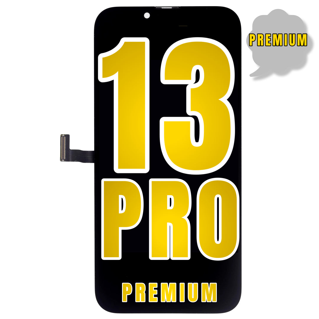 For iPhone 13 Pro OLED Screen Replacement (Premium)