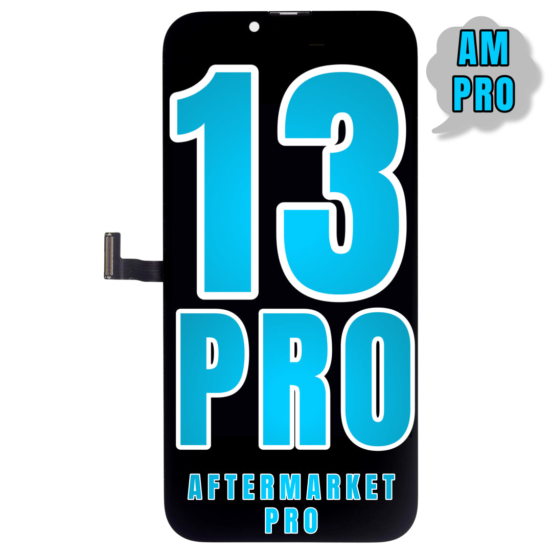 For iPhone 13 Pro LCD Screen Replacement (Aftermarket Pro | Incell)