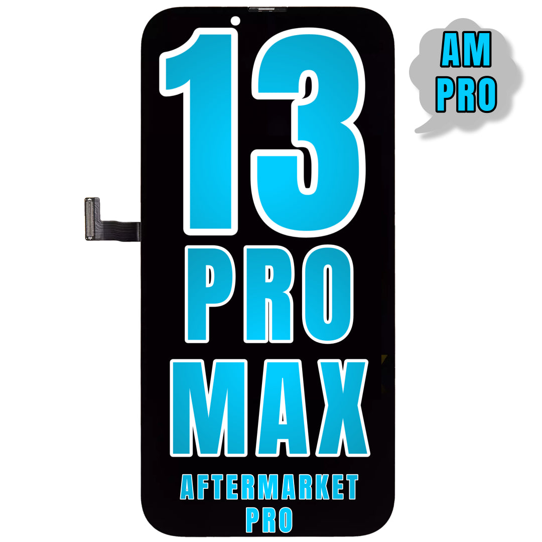 For iPhone 13 Pro Max LCD Screen Replacement (Aftermarket Pro | Incell)