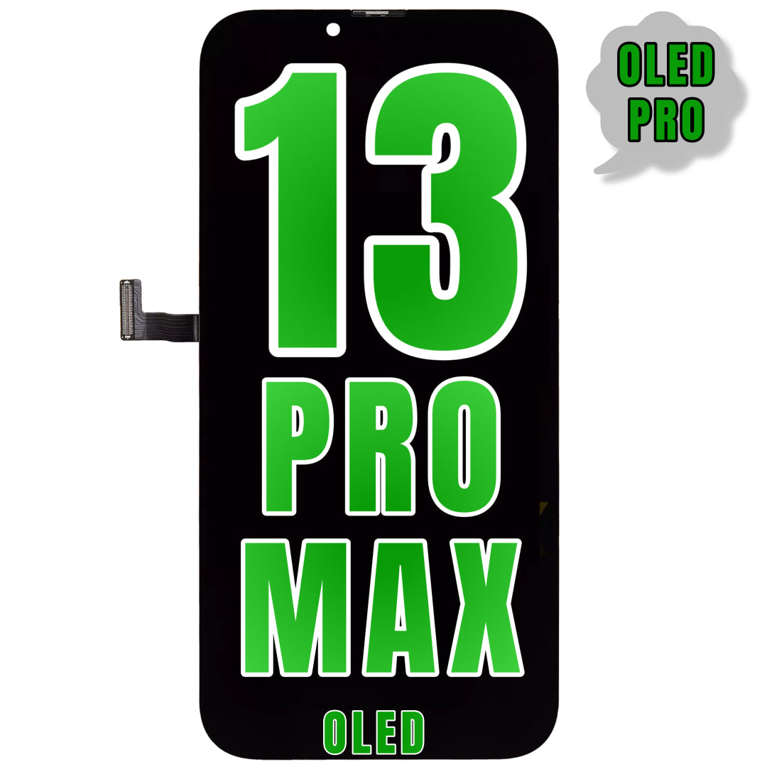 For iPhone 13 Pro Max OLED Screen Replacement (Oled Pro)