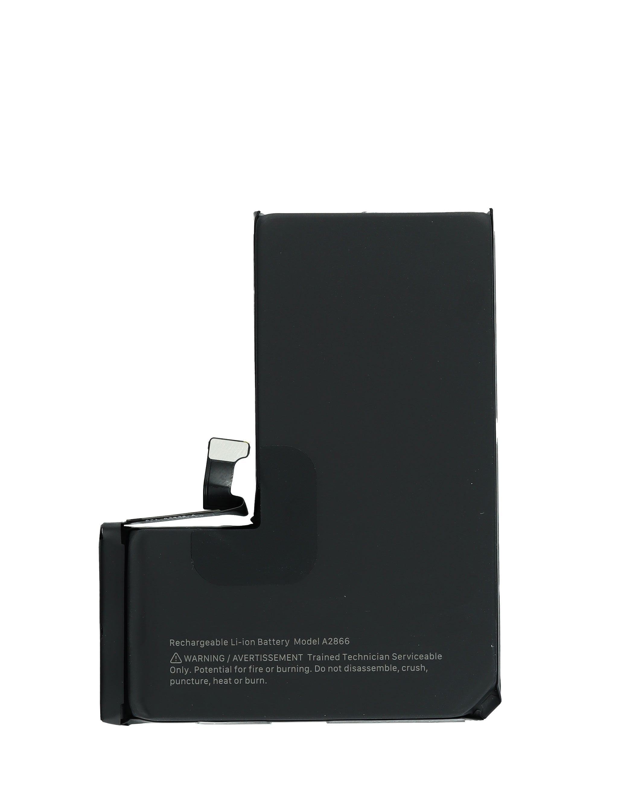 For iPhone 14 Pro Battery Replacement (High Capacity)