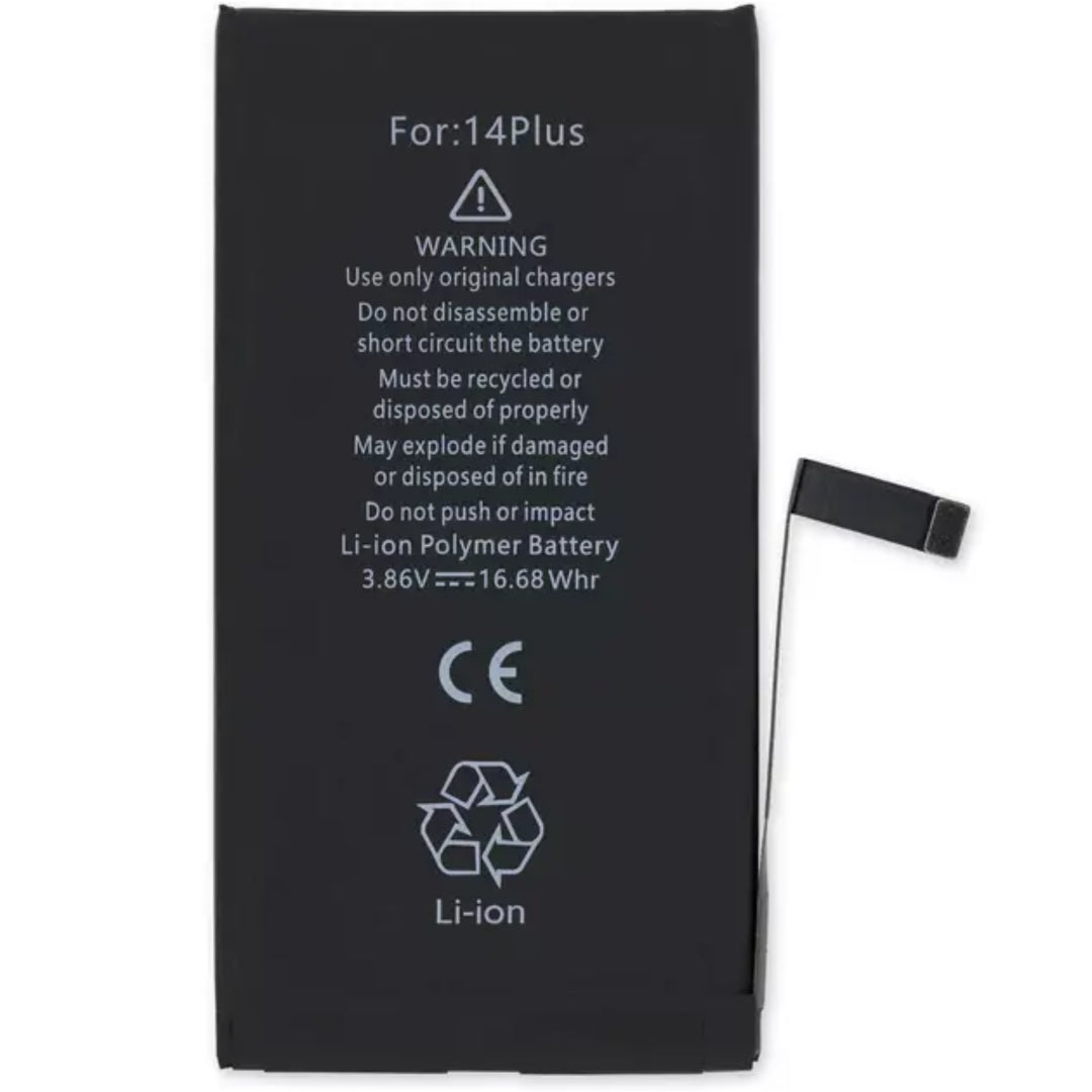 For iPhone 14 Plus Battery Replacement (Standard Capacity)