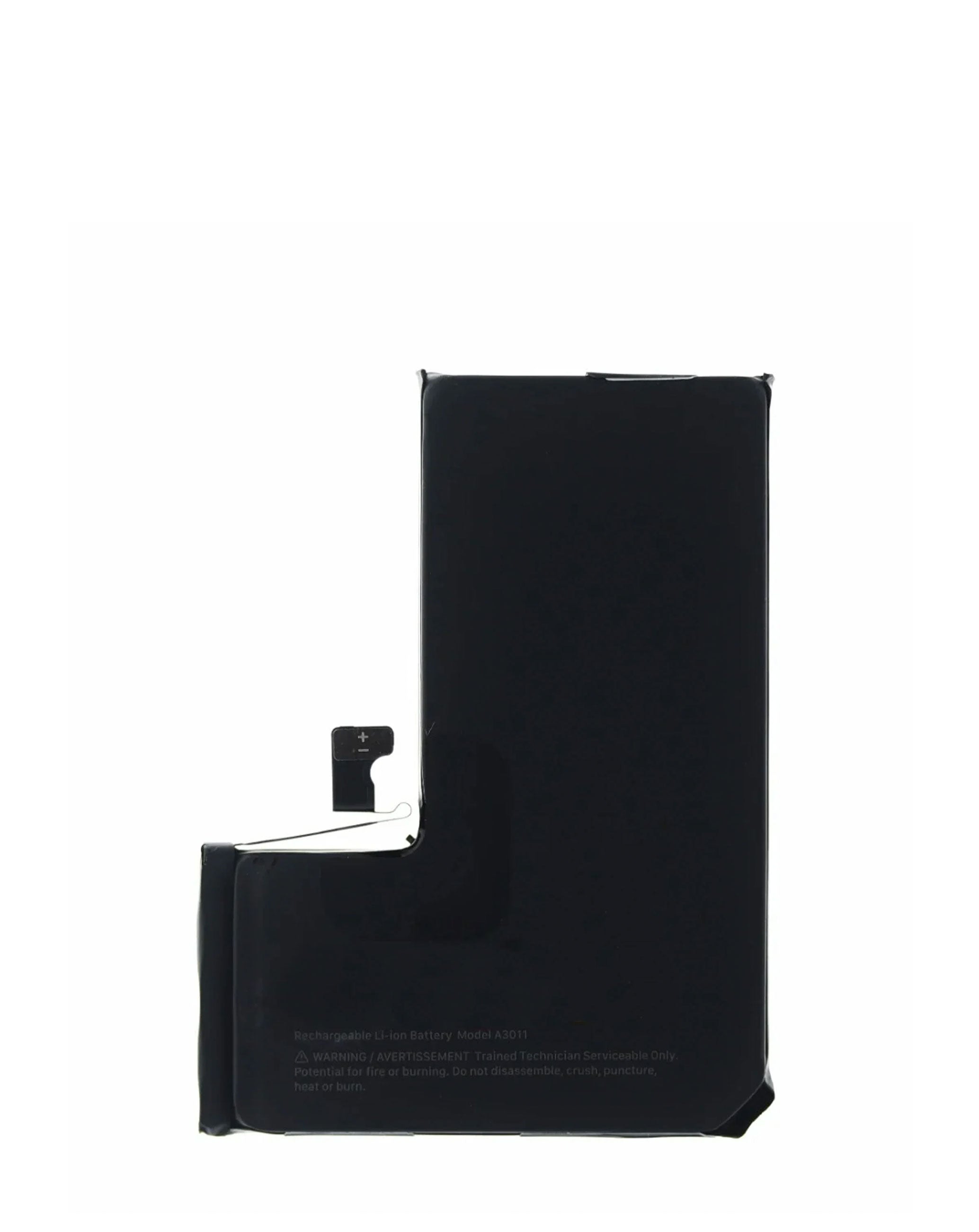 For iPhone 15 Pro Battery Replacement / NONE OEM (Support Diagnostic Screen)