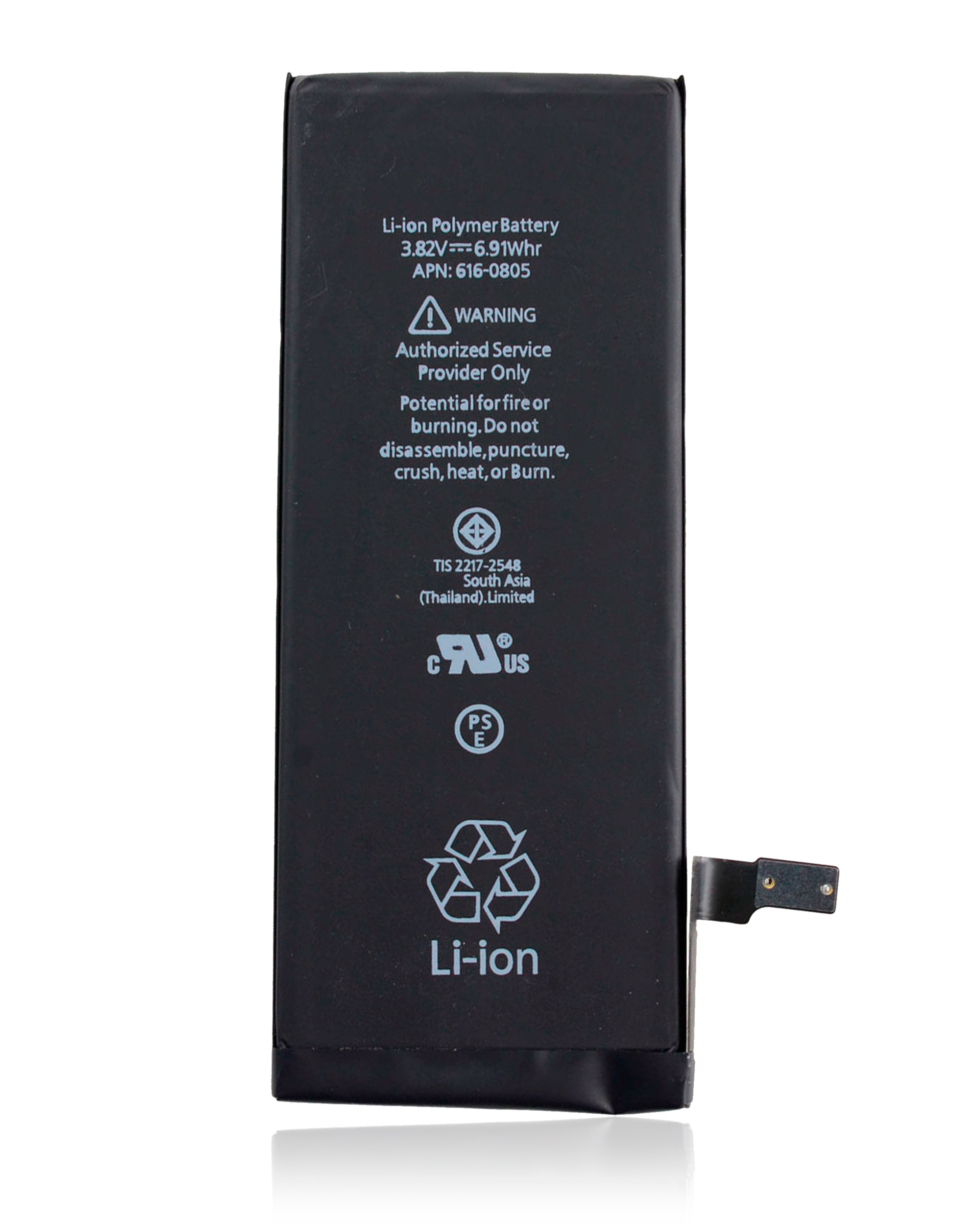 For iPhone 6S Battery Replacement (Standard Capacity)