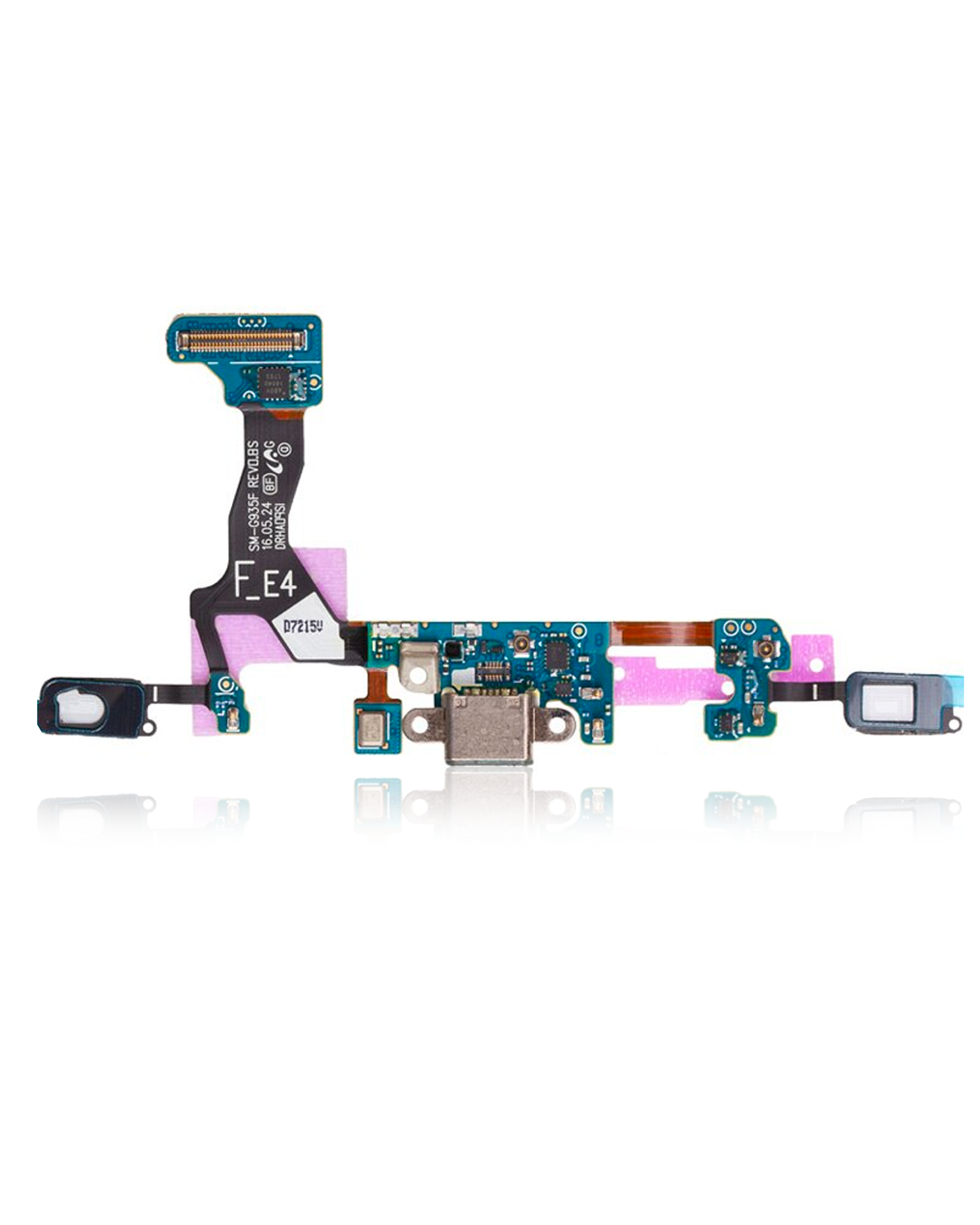 For Samsung Galaxy S7 Charging Port Flex Cable Replacement (G930F)