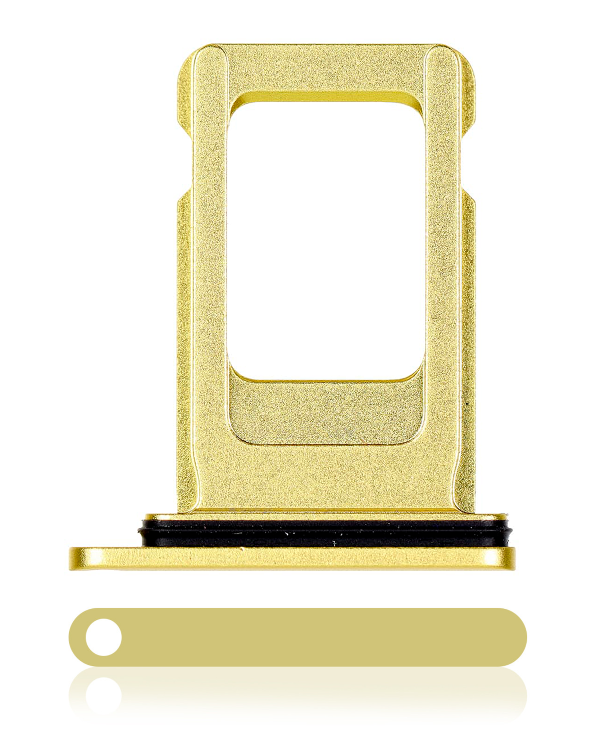 For iPhone 11 Single Sim Card Tray Replacement (All Colors)