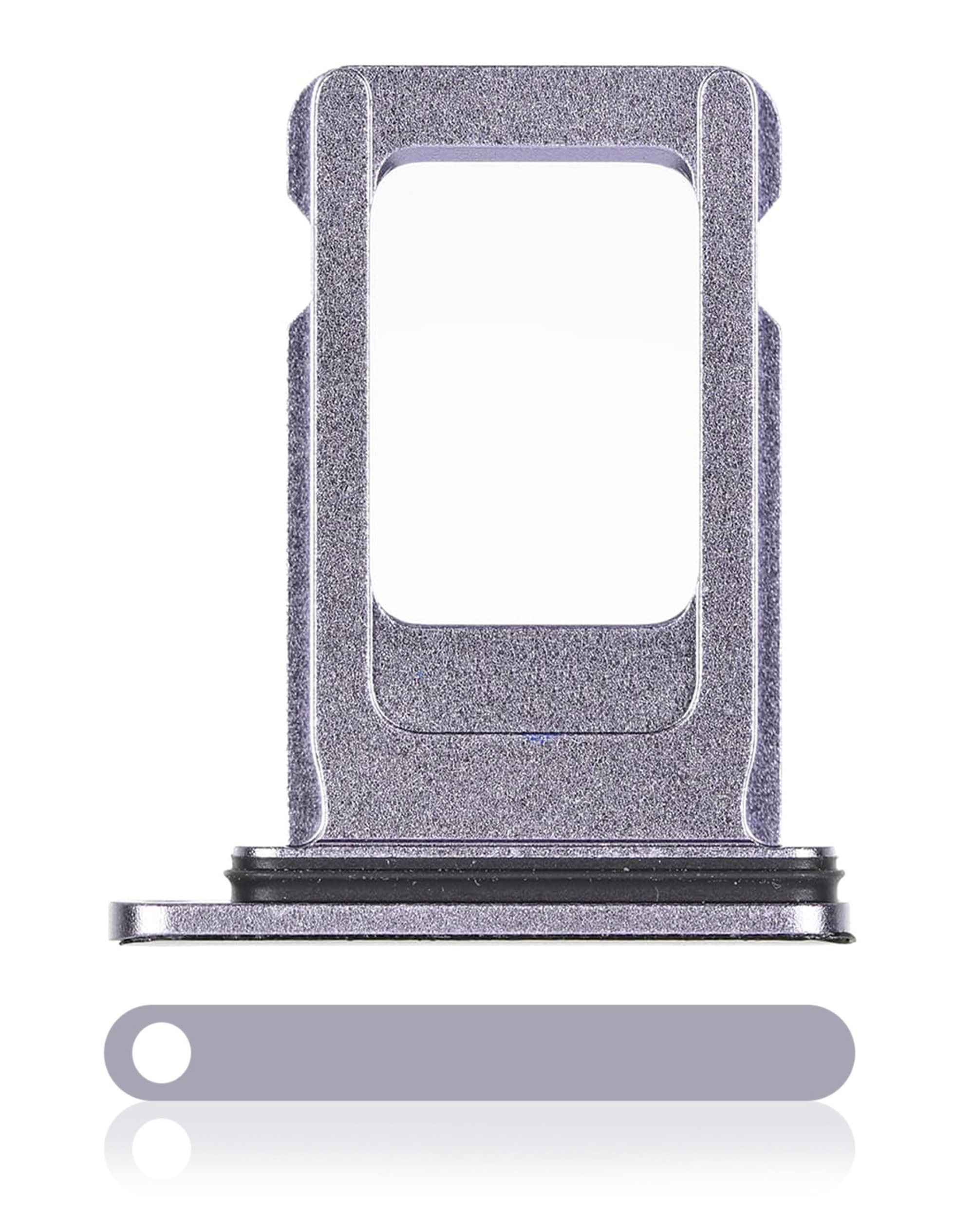 For iPhone 11 Single Sim Card Tray Replacement (All Colors)