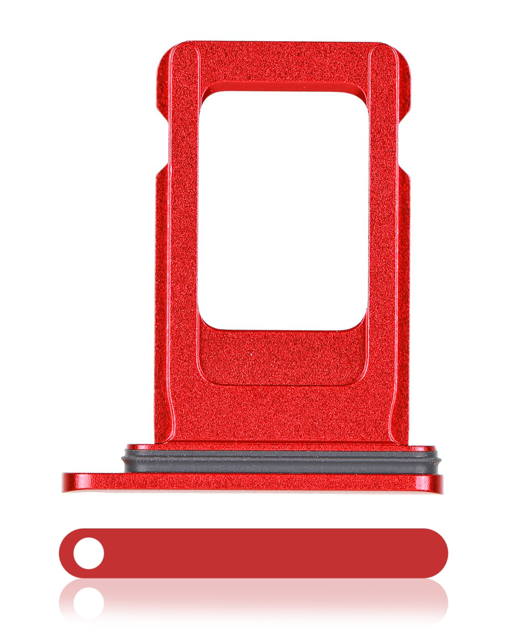 For iPhone 11 Single Sim Card Tray Replacement (All Colors)