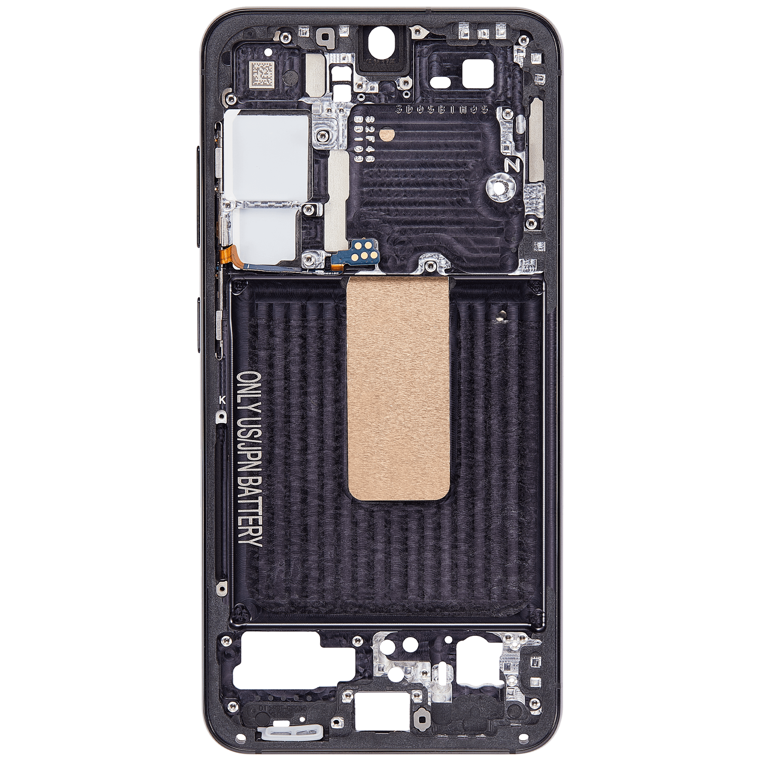 For Samsung Galaxy S23 5G Mid-Frame Housing US Version (All Colors)