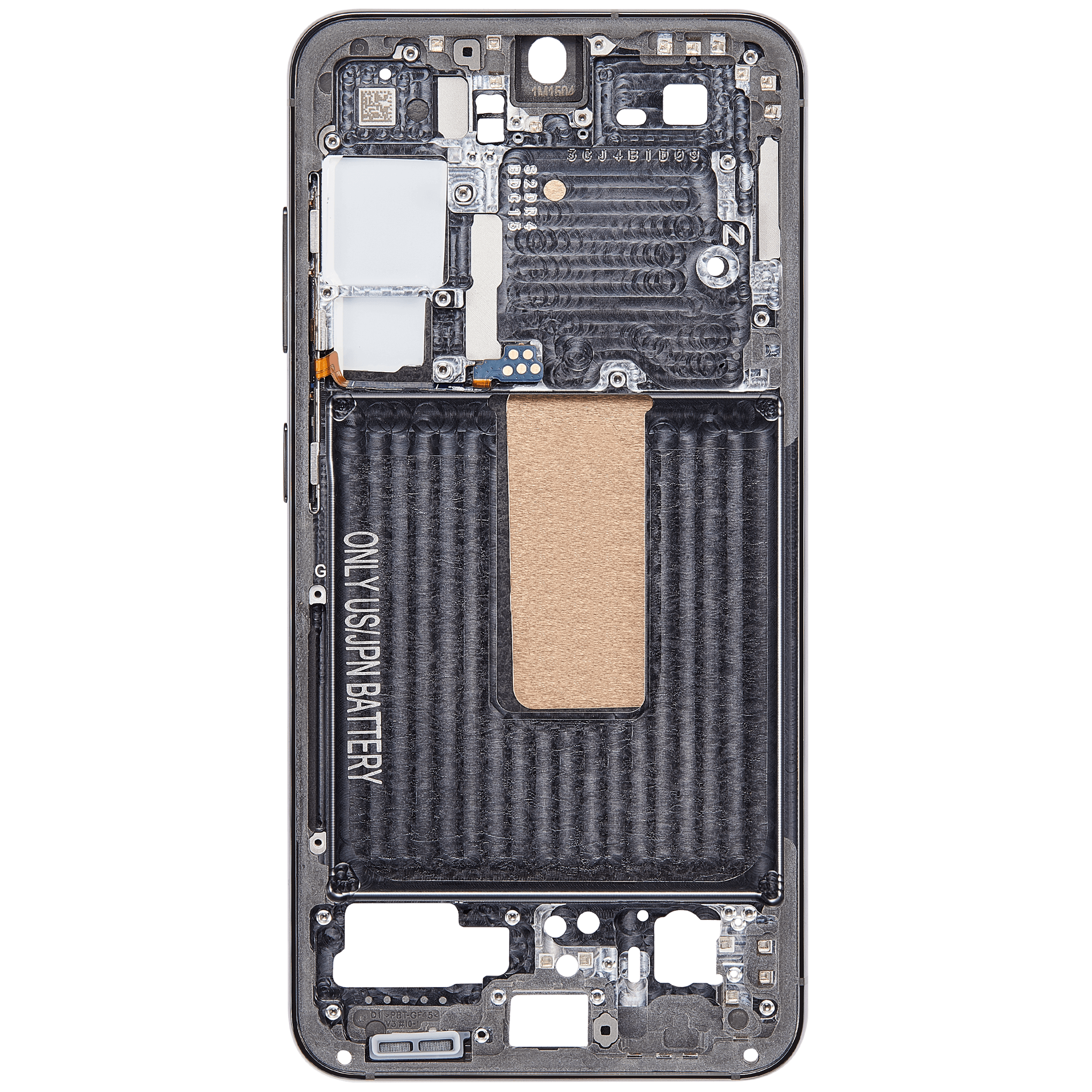 For Samsung Galaxy S23 5G Mid-Frame Housing US Version (All Colors)