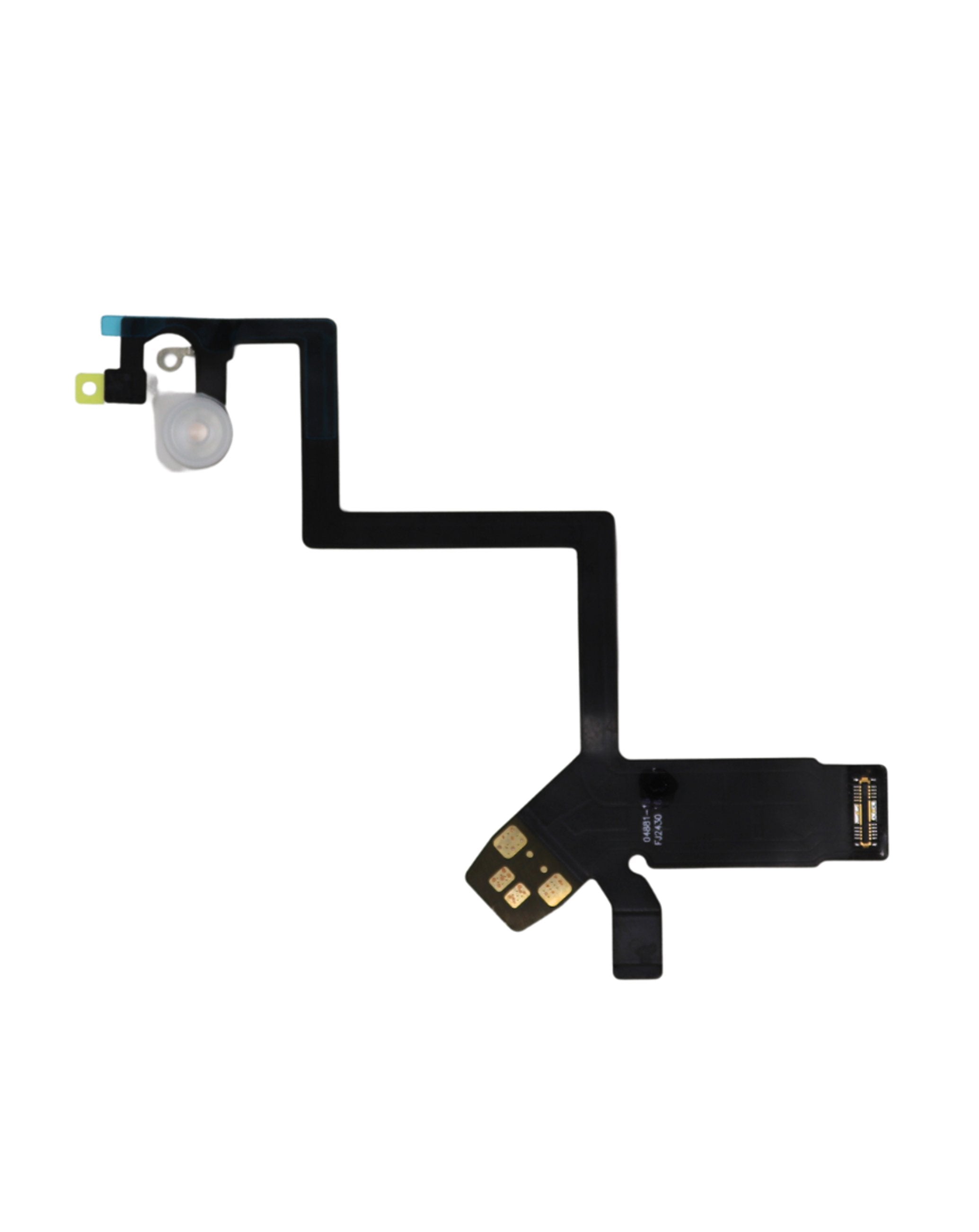 For iPhone 16 Pro Max Flashlight Flex Cable Replacement