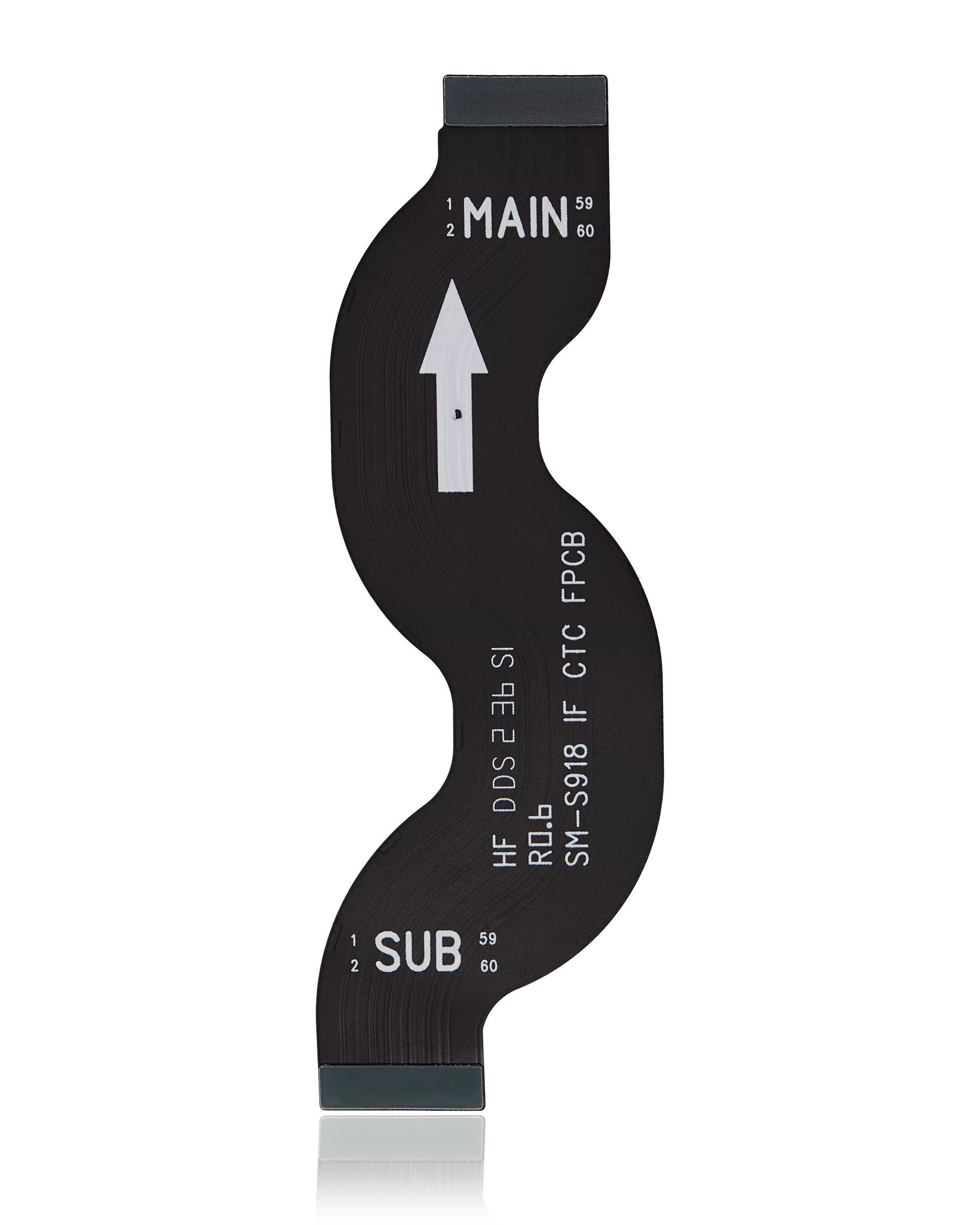 For Samsung Galaxy S23 Ultra 5G Main Board Flex Cable Replacement