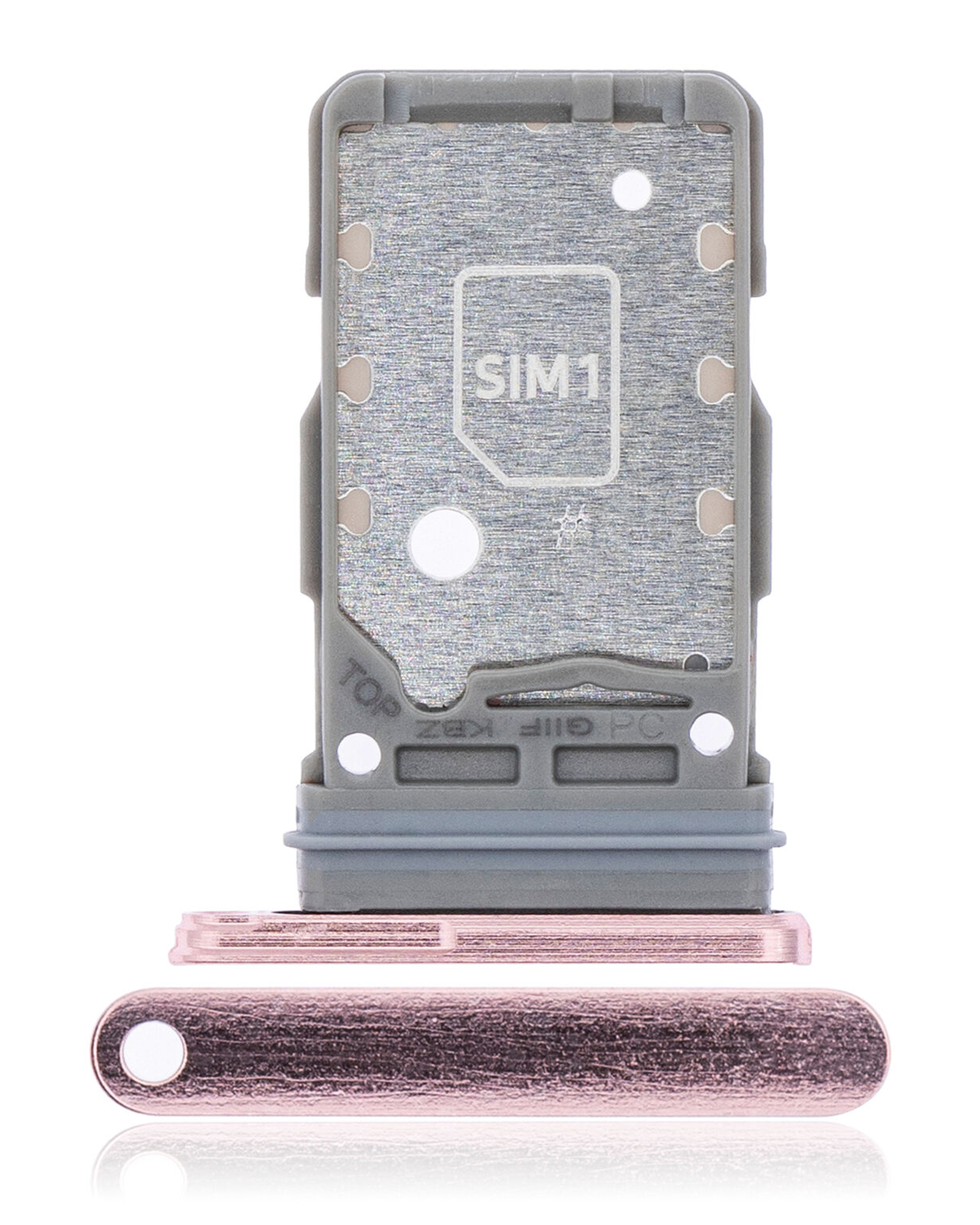 For Samsung Galaxy S21 Single Sim Card Tray Replacement (All Colors)