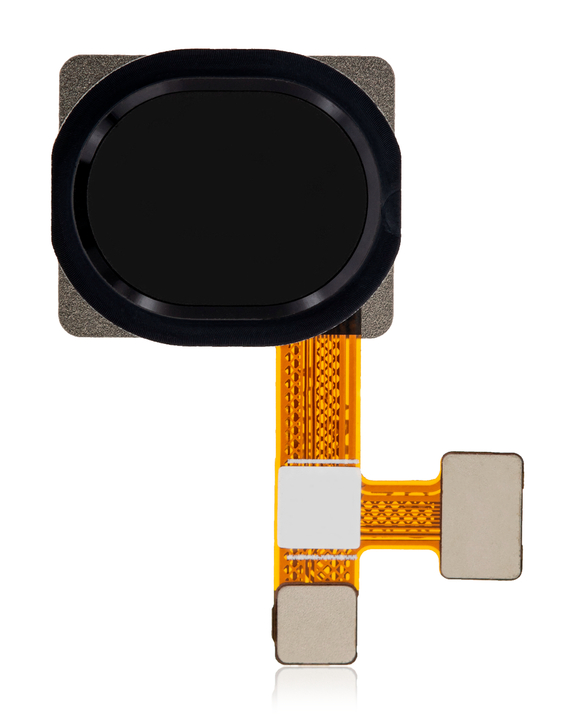 For Samsung Galaxy A21 (A215 / 2020) Fingerprint Reader With Flex Cable Replacement (Black)