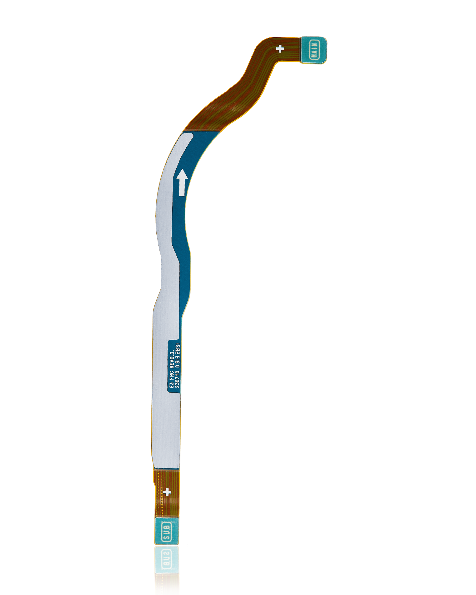 For Samsung Galaxy S24 Ultra 5G Antenna Connecting Cable