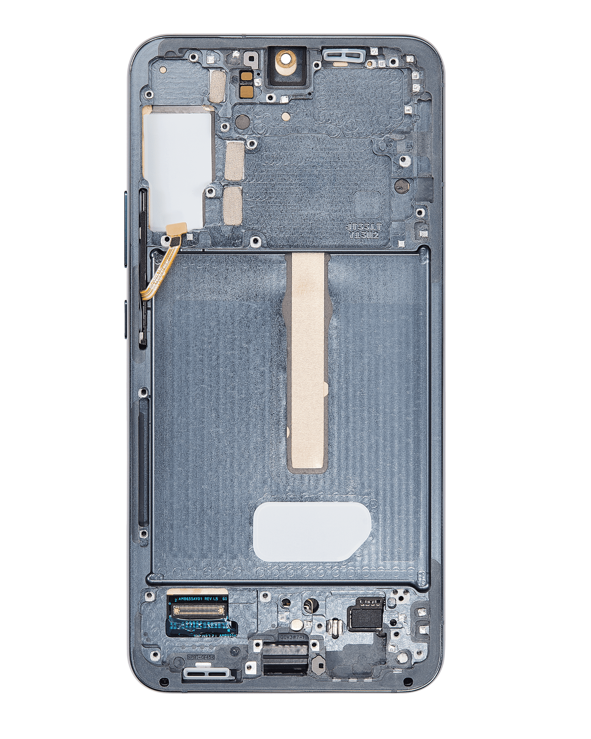 For Samsung Galaxy S22 Plus 5G OLED Screen Replacement With Frame (Premium) (Green)