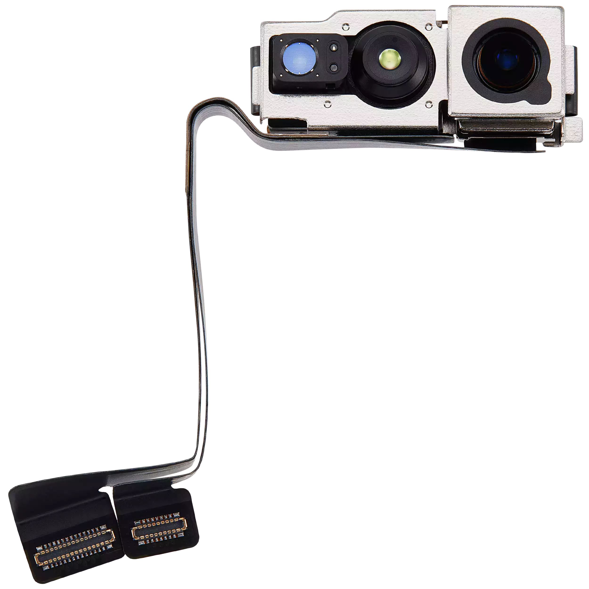 For iPhone 16 Pro Front Camera Replacement (Premium)
