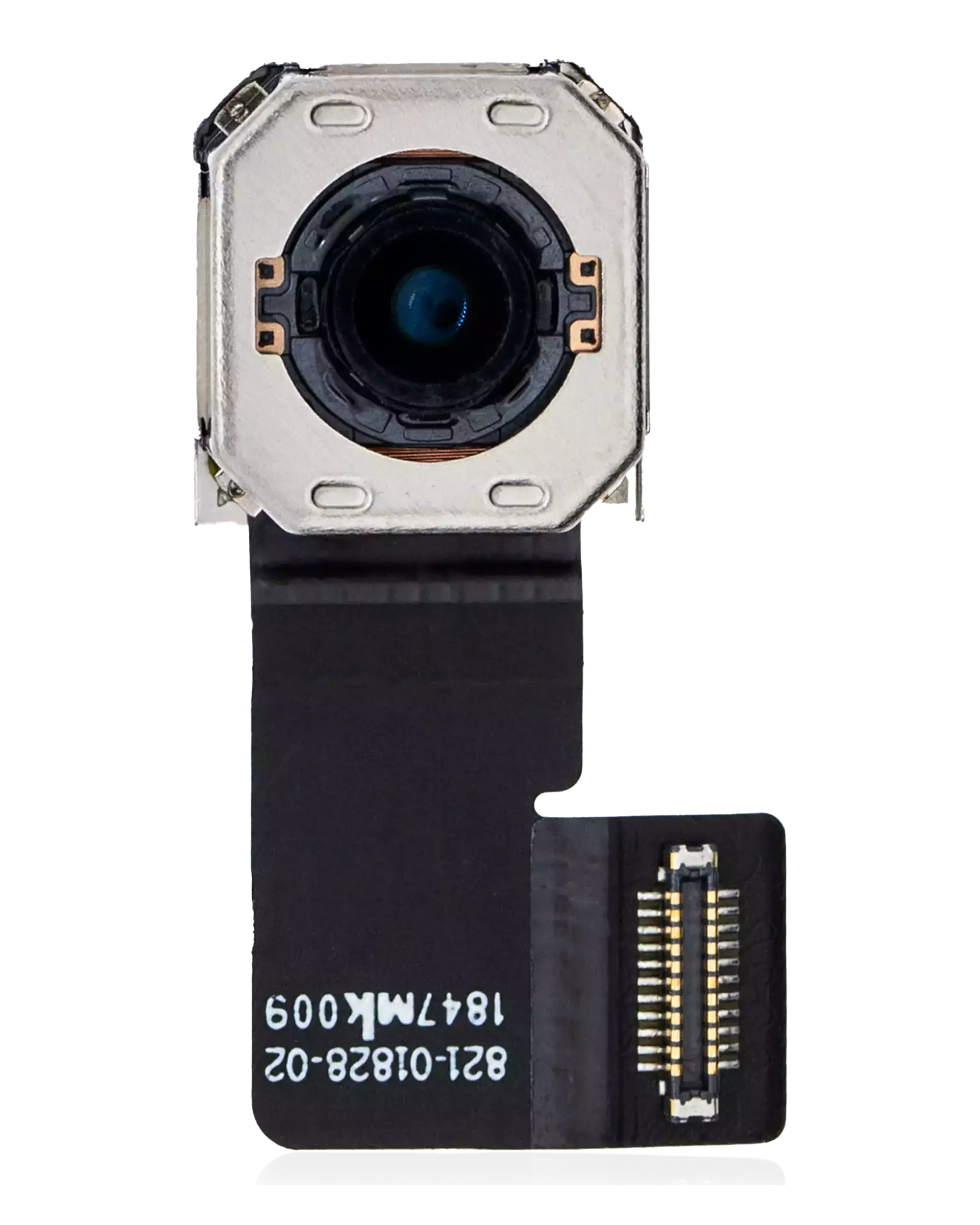 For iPad Pro 12.9" 3rd Gen / Pro 11 1st Gen / iPad 10 Gen / Air 4 / Air 5 / Mini 6 / Mini 7 Back Camera Replacement