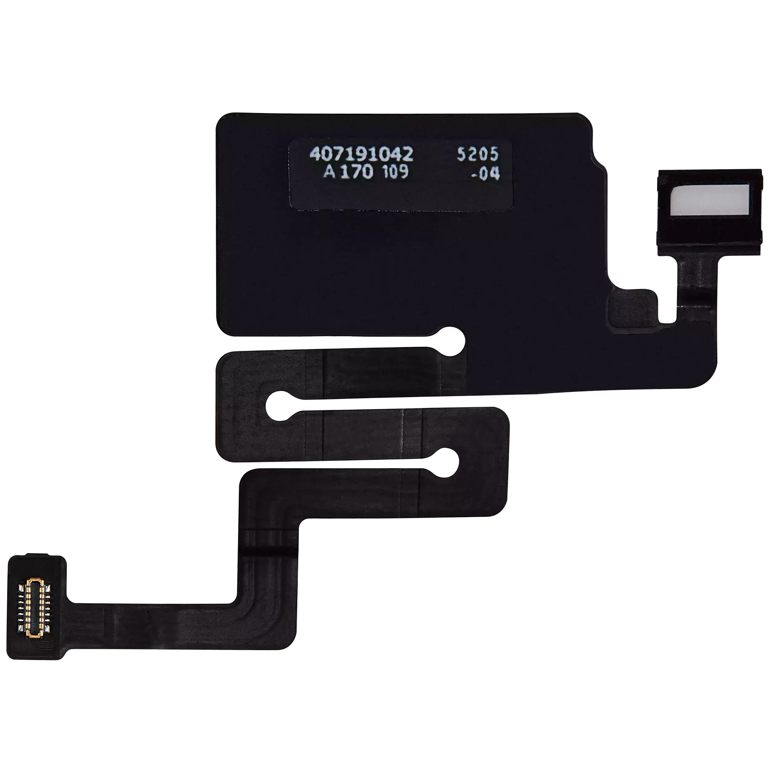For iPhone 16 Plus Proximity Light Sensor Flex Cable Replacement