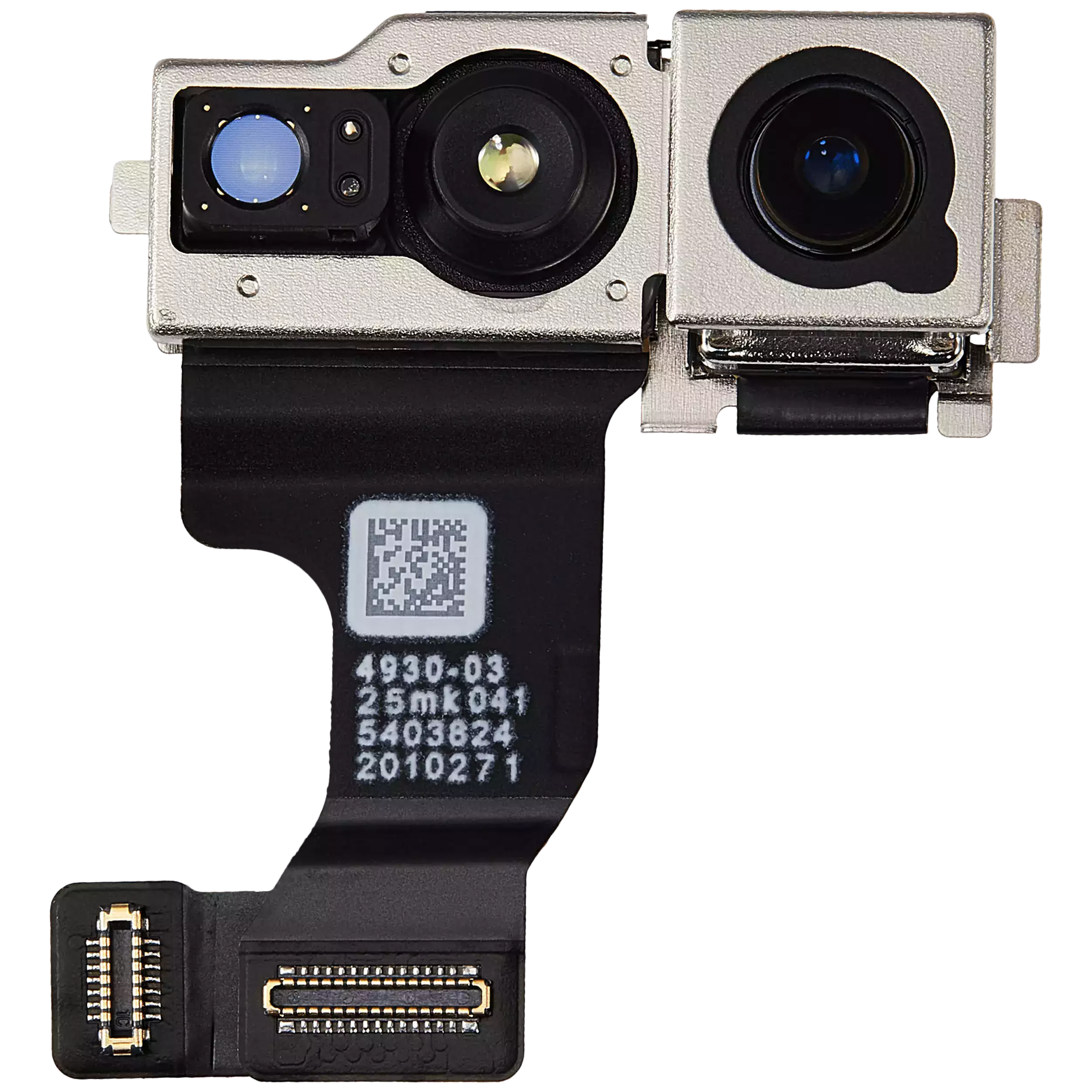 For iPhone 16 Plus Front Camera Replacement (Premium)