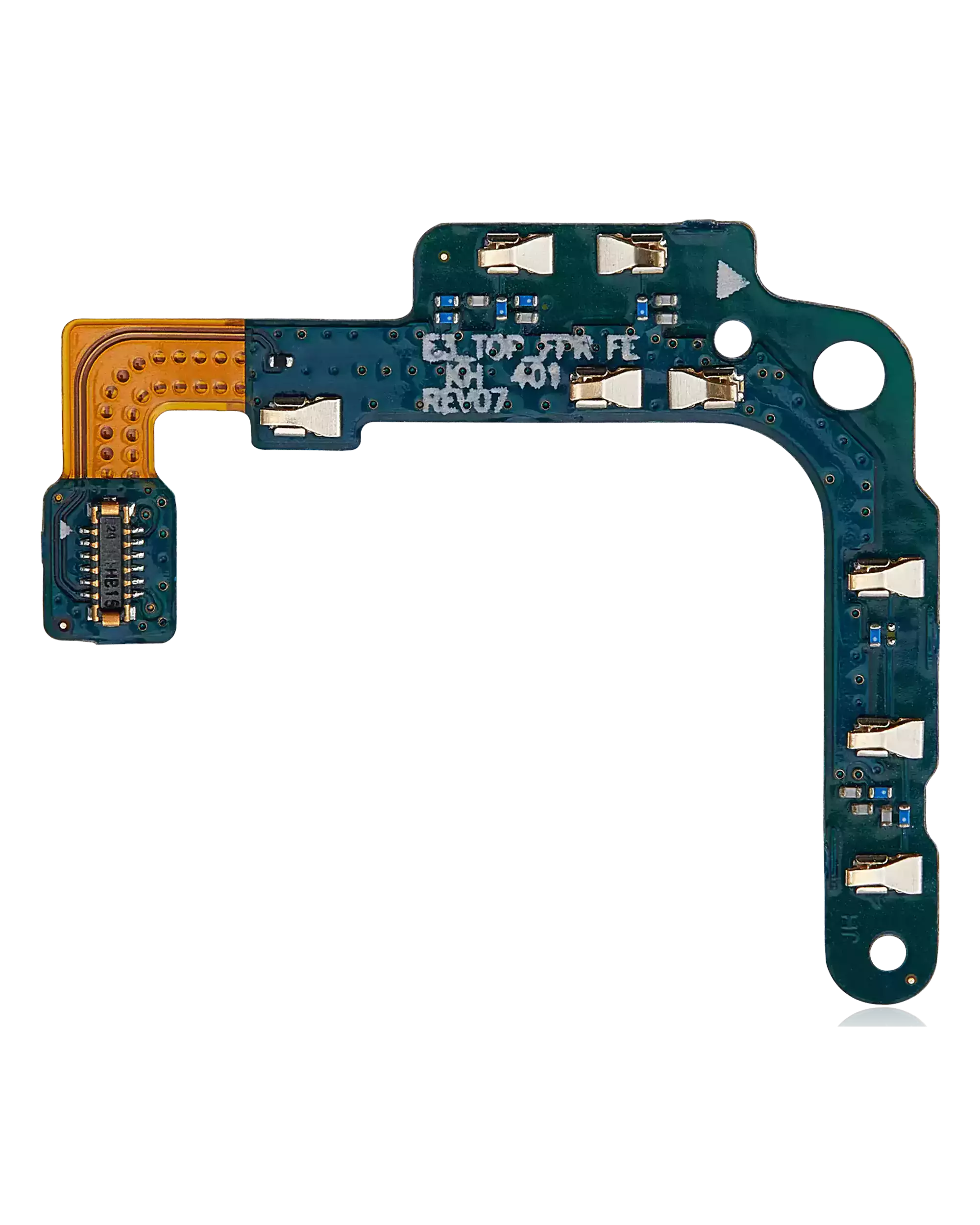 For Samsung Galaxy S24 Ultra 5G Antenna Board (In The Upper Left Corner of the Earpiece Speaker)