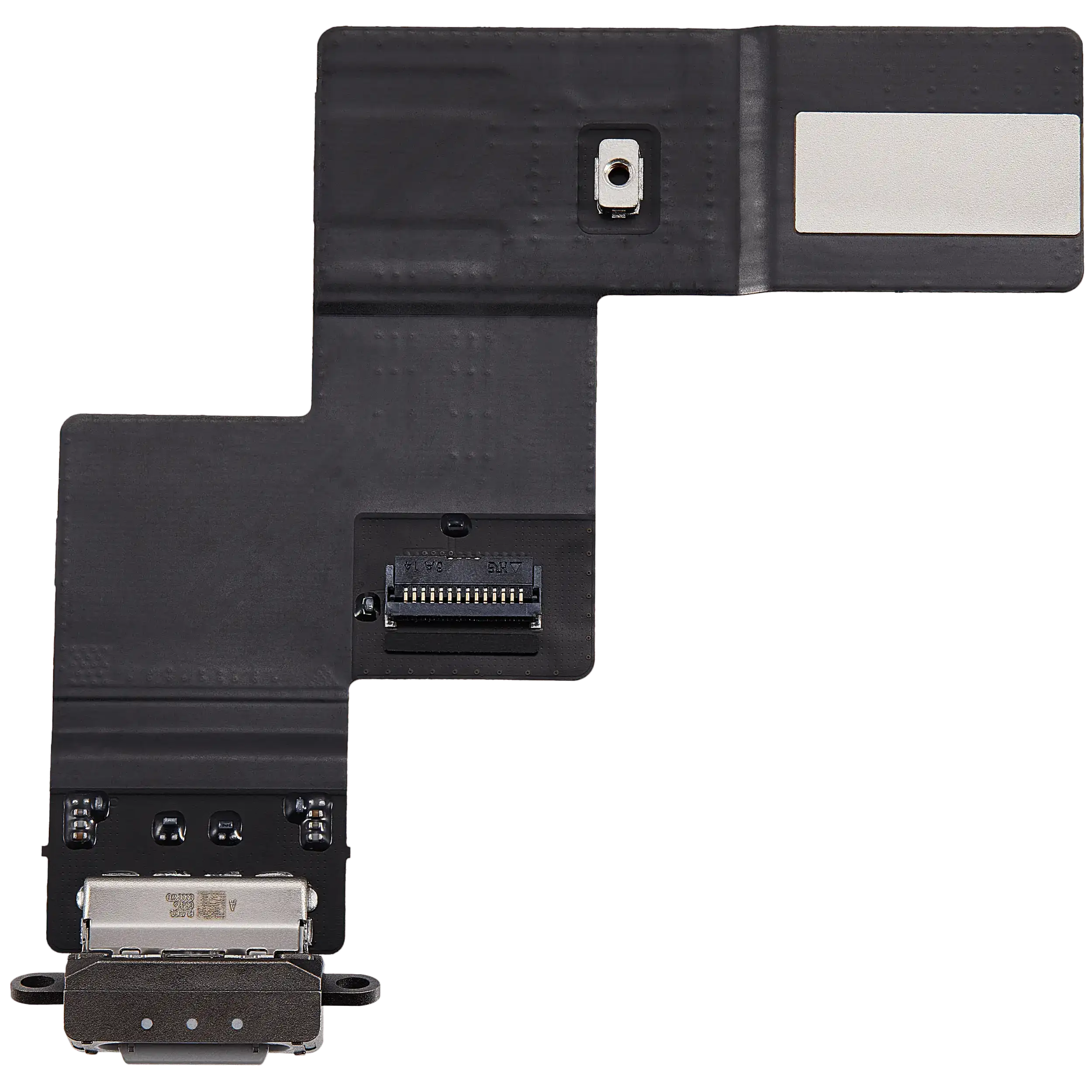 For iPad Air 13" (2024) / Air 13" (2025) Charging Port Replacement (Aftermarket Pro) (All Colors)