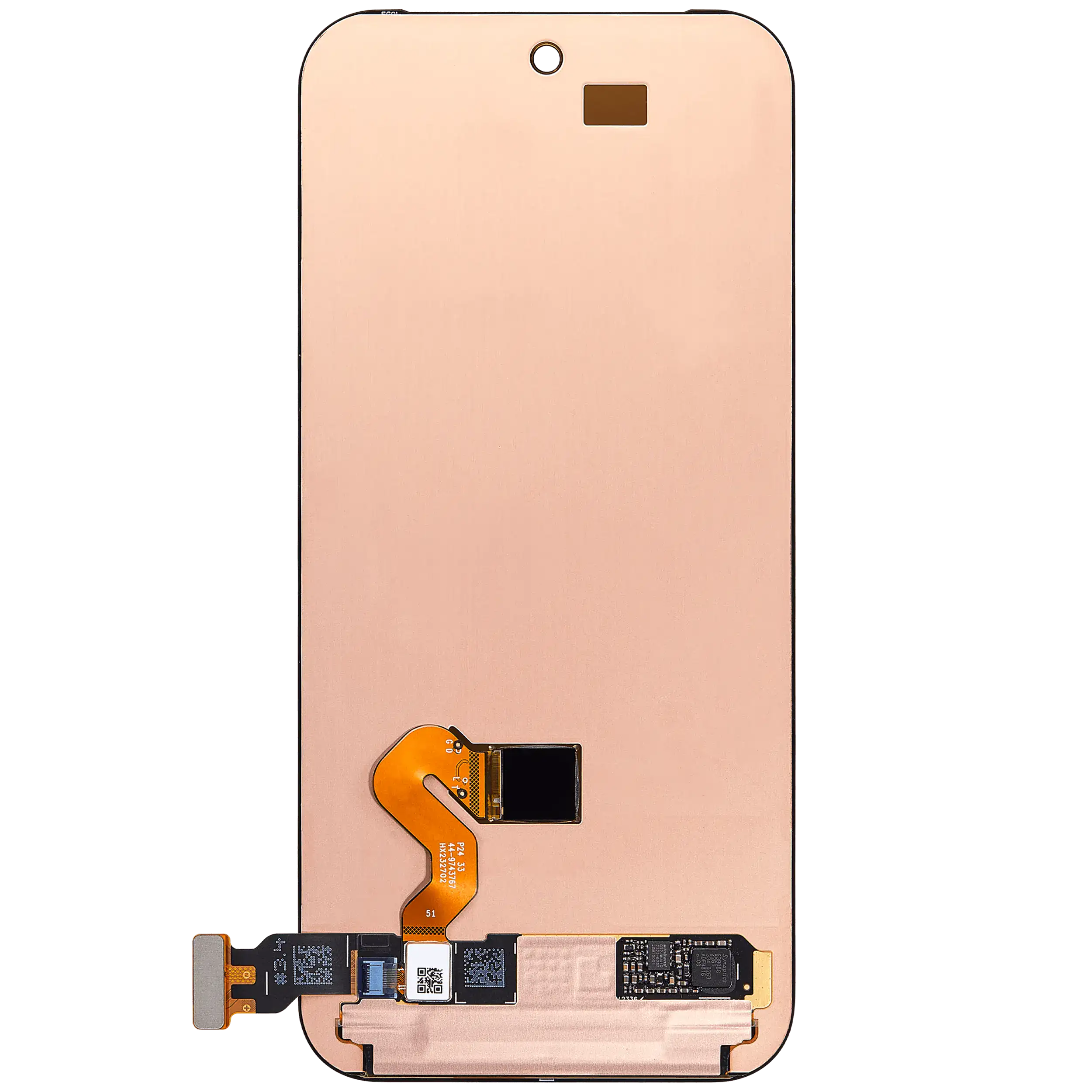 For Google Pixel 9 Pro OLED Screen Replacement Without Frame (Premium) (All Colors)
