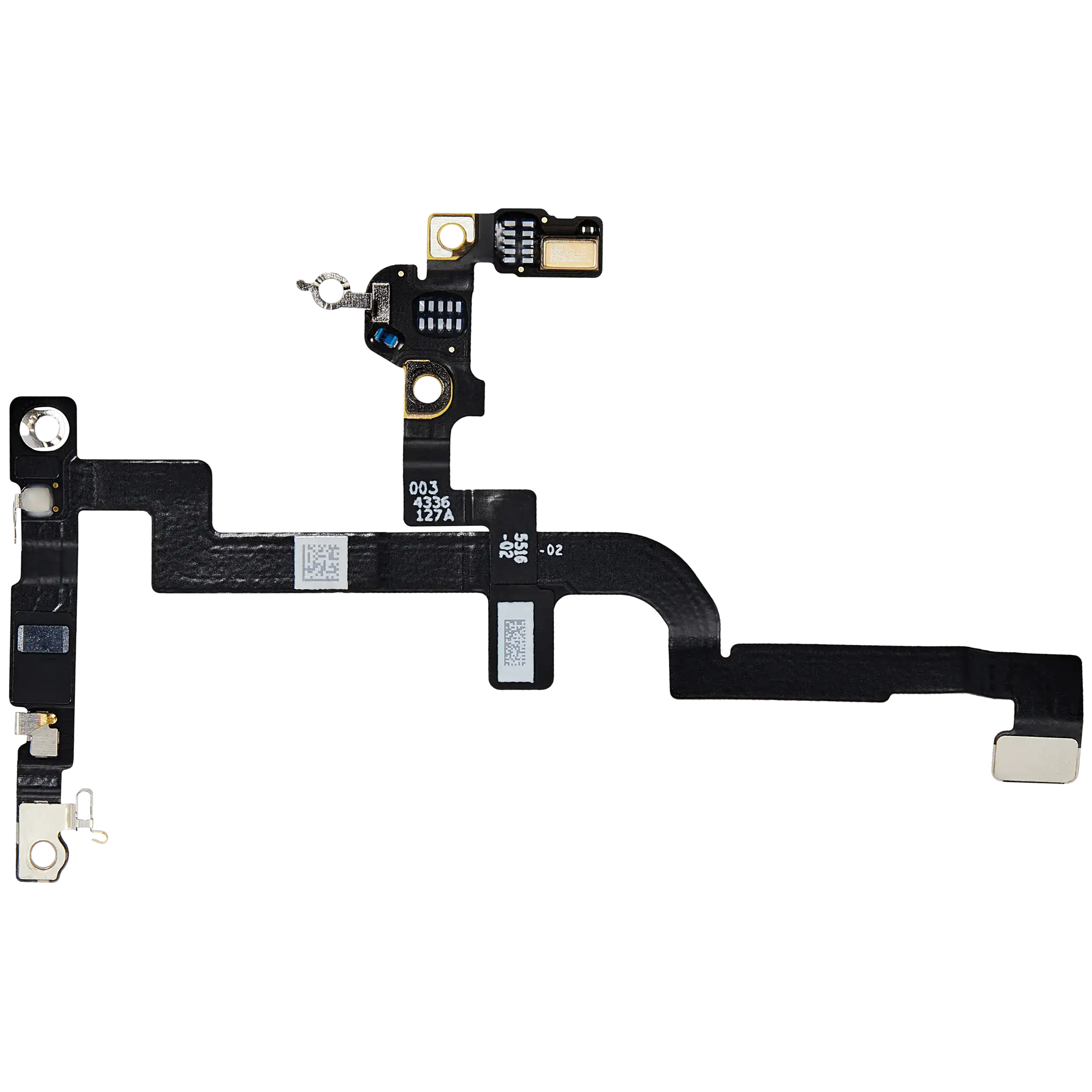 For iPhone 16 Plus Bluetooth Flex Cable Replacement