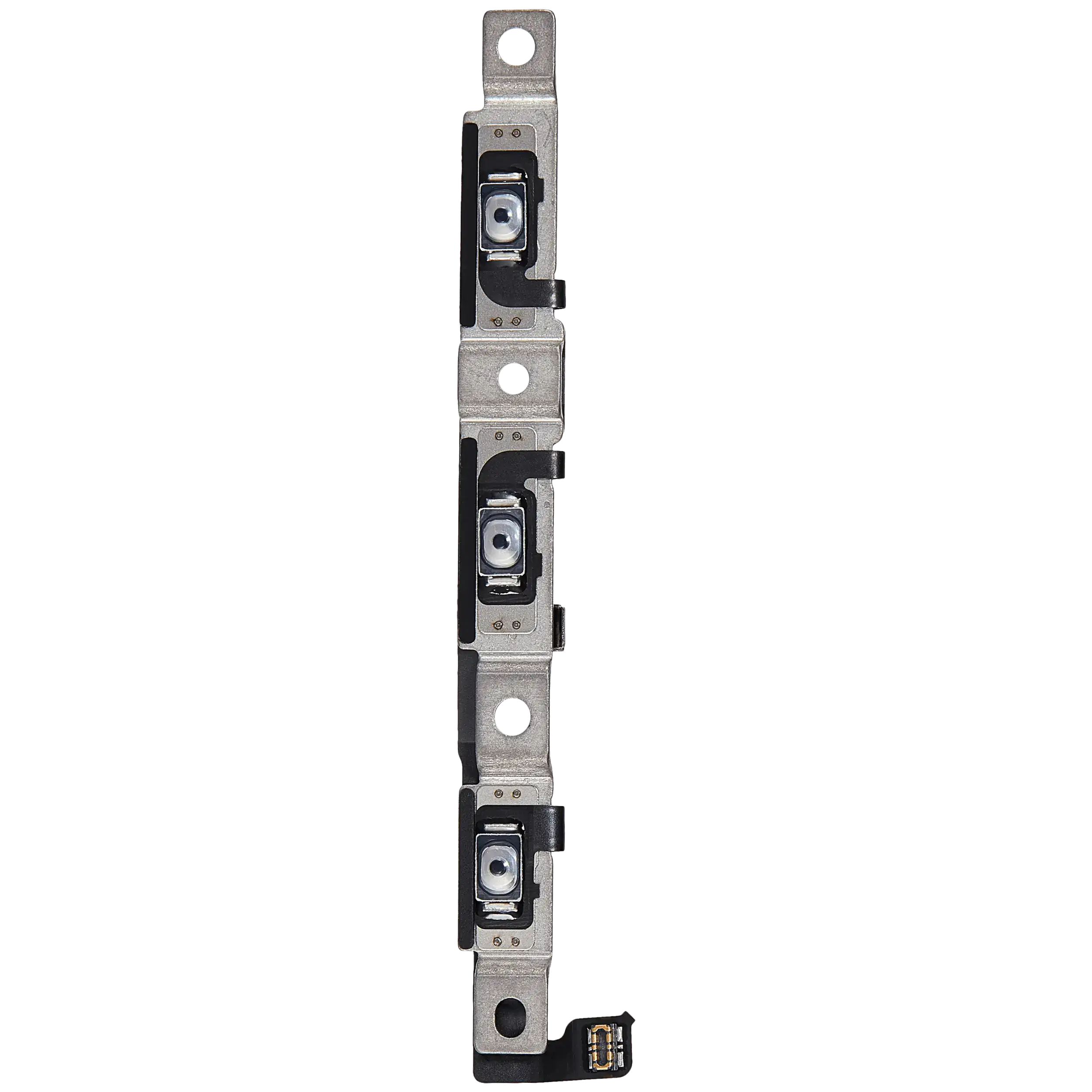 For iPhone 16 Volume Button Flex Cable Replacement