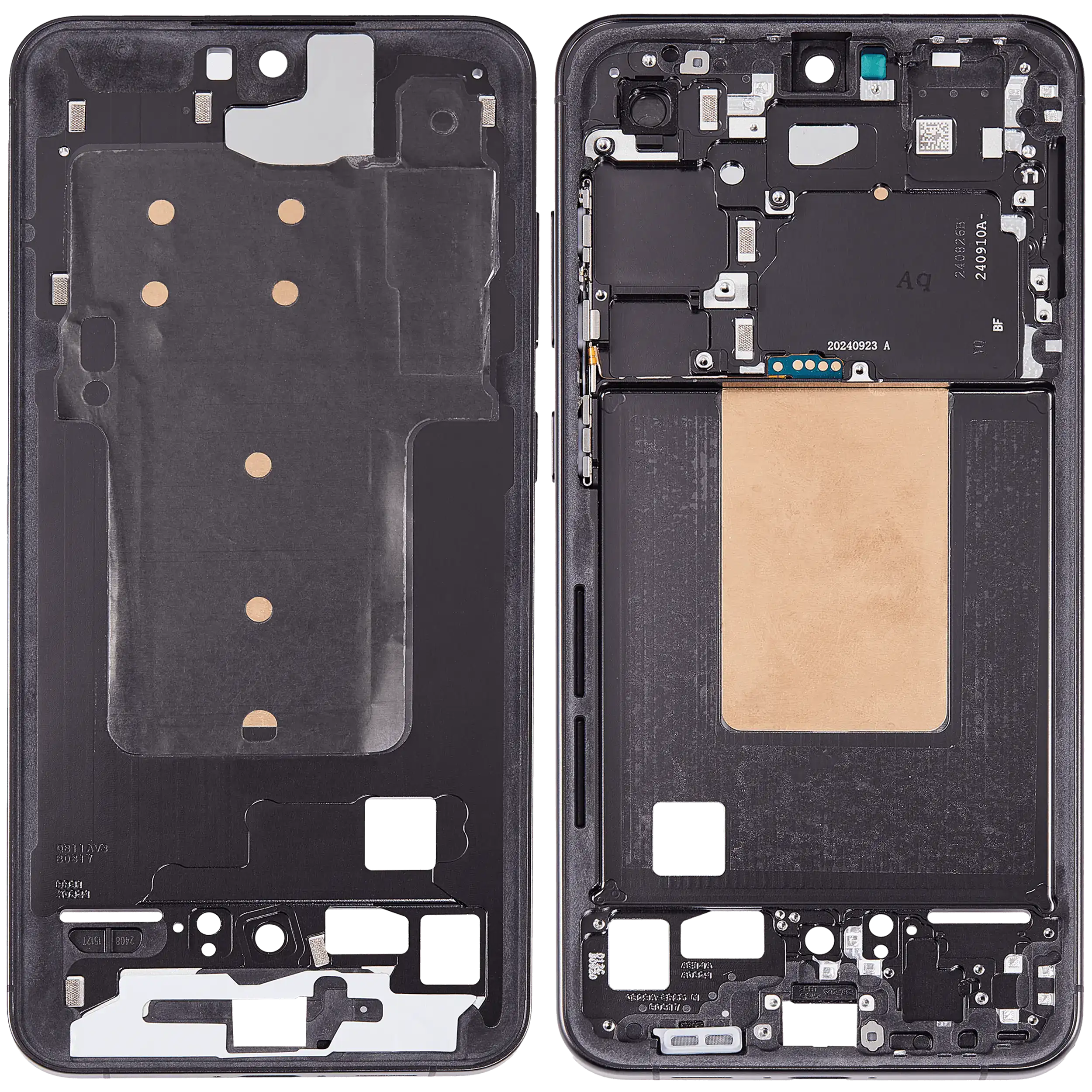 For Samsung Galaxy S24 FE 5G Mid-Frame Housing (US & International Version) (All Colors)