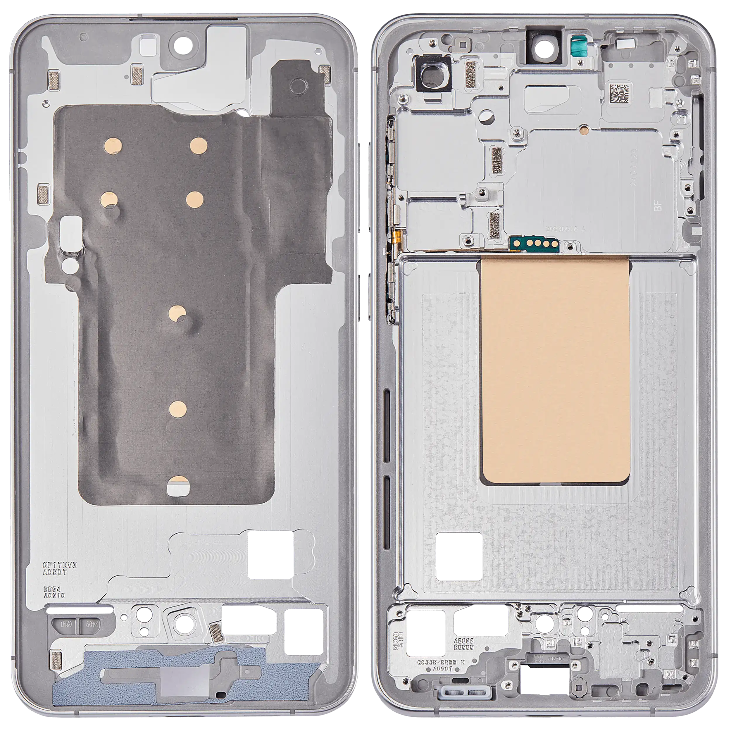 For Samsung Galaxy S24 FE 5G Mid-Frame Housing (US & International Version) (All Colors)