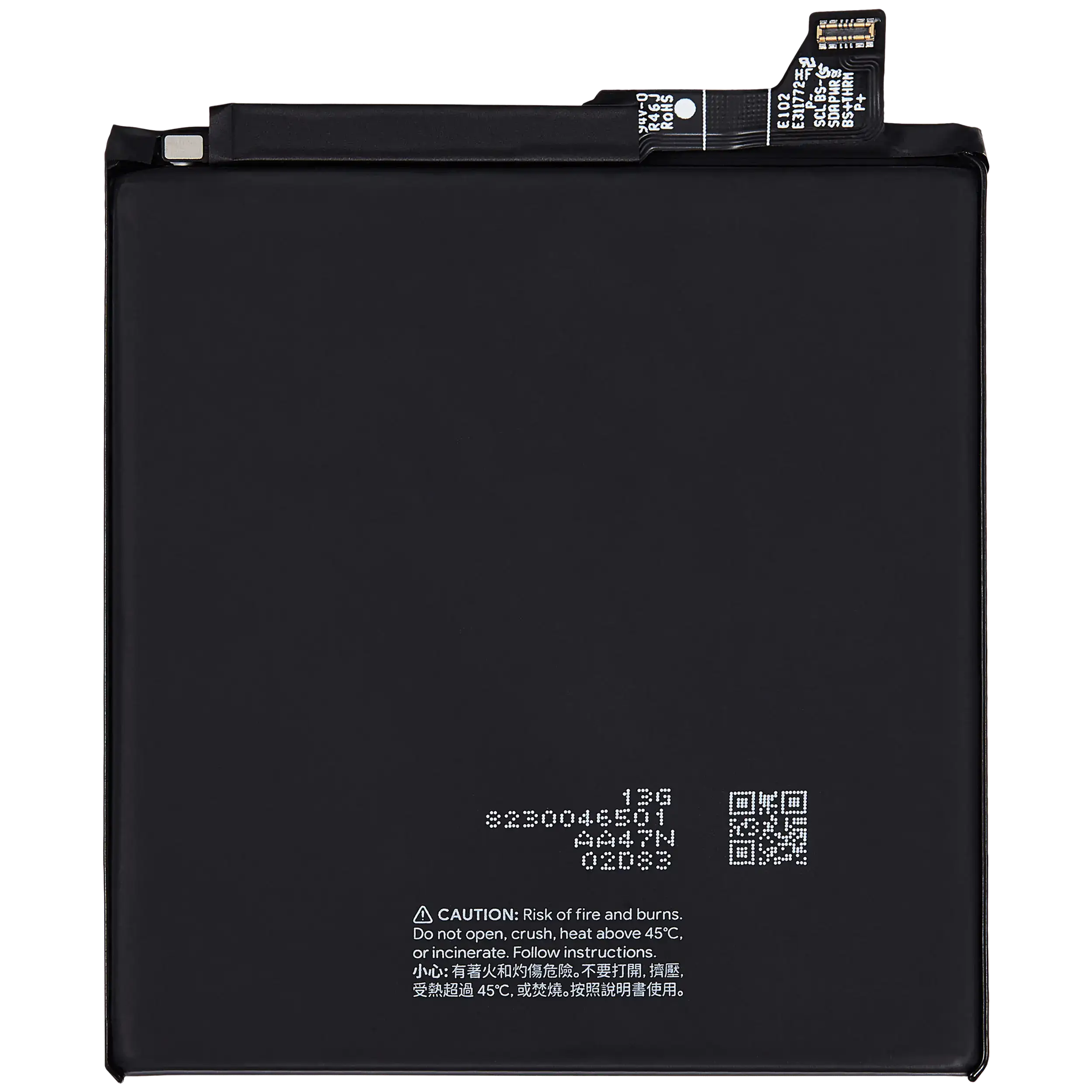 For Google Pixel 9 Pro XL Battery Replacement (GH2MB)