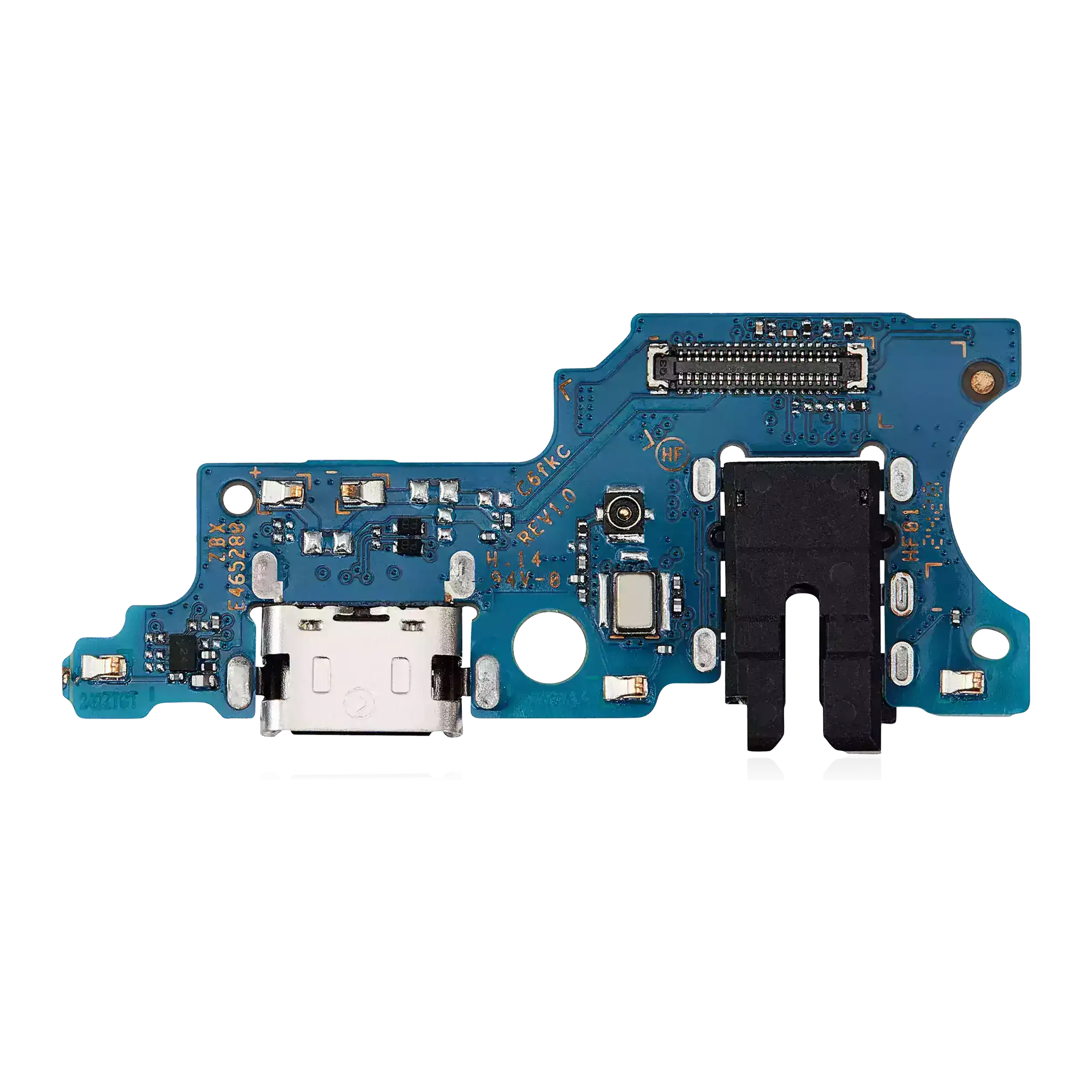 For Samsung Galaxy A06 (A065 / 2024) Charging Port Board With Headphone Jack Replacement