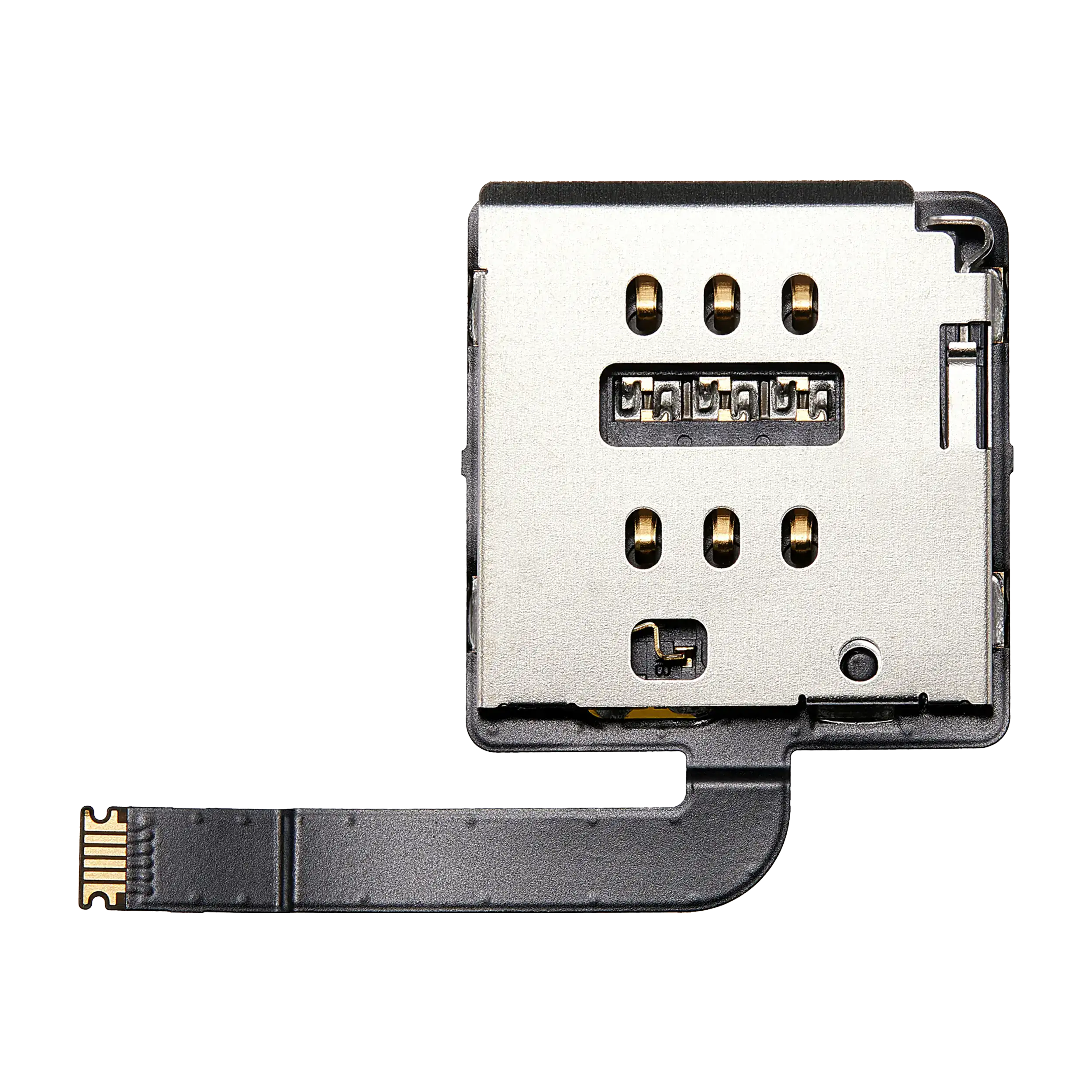 For iPad Air 4 / Air 5 Sim Card Reader With Flex Replacement