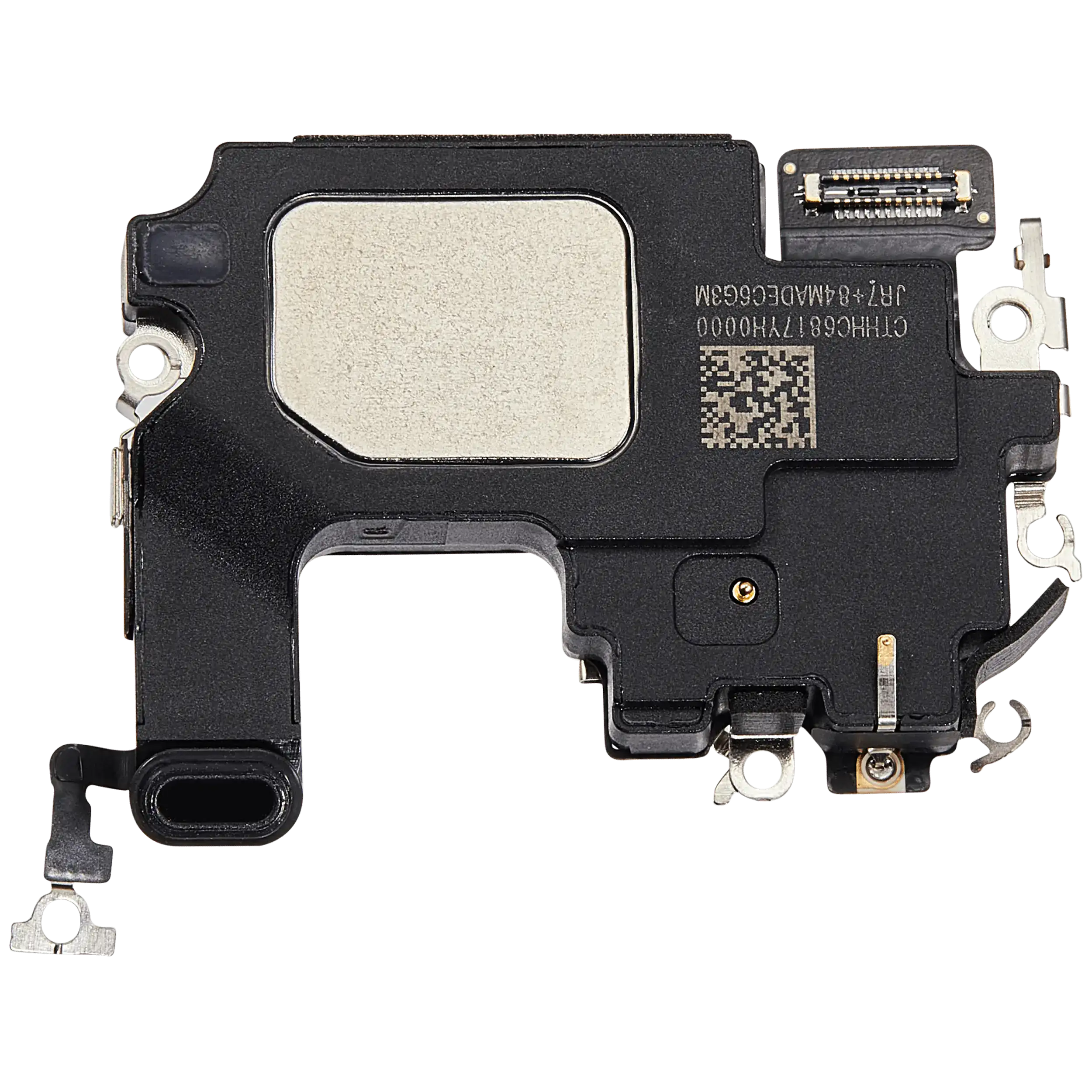 For iPhone 16e Ear Speaker Replacement (Premium)