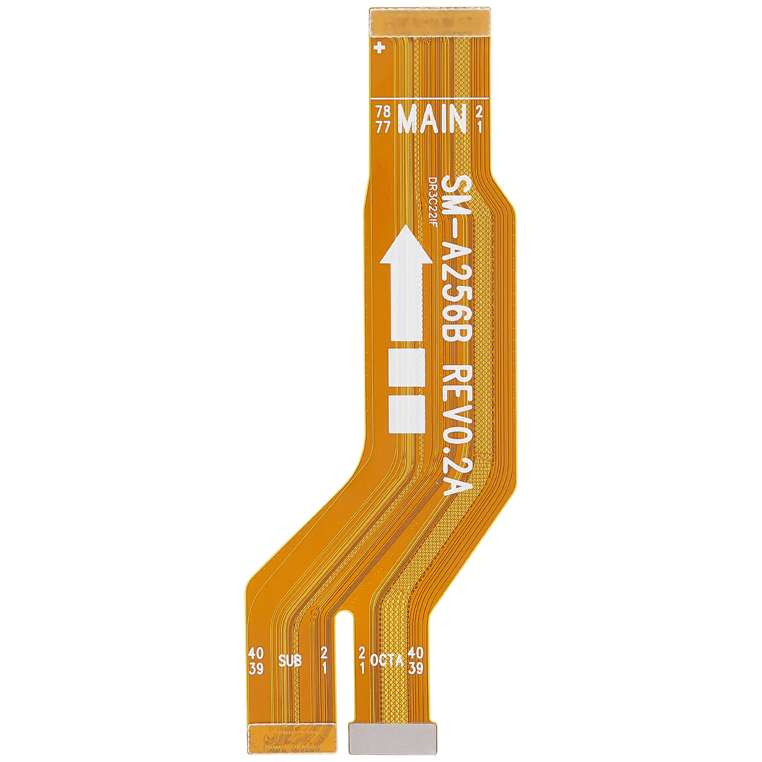 For Samsung Galaxy A25 5G (A256 / 2023) Mainboard Flex Cable Replacement