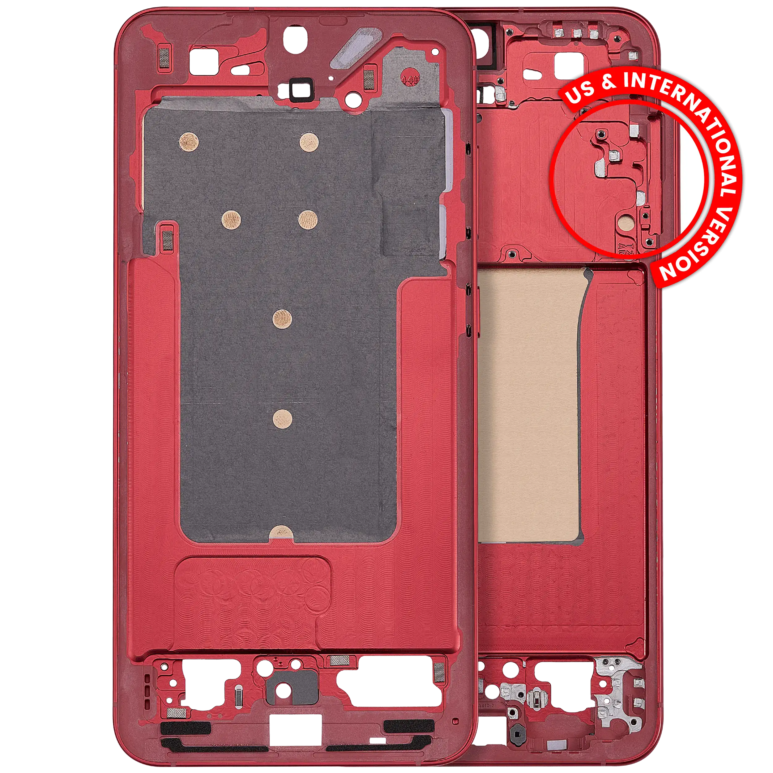 For Samsung Galaxy S25 Plus 5G Mid-Frame Housing (US & International Version) (All Colors)