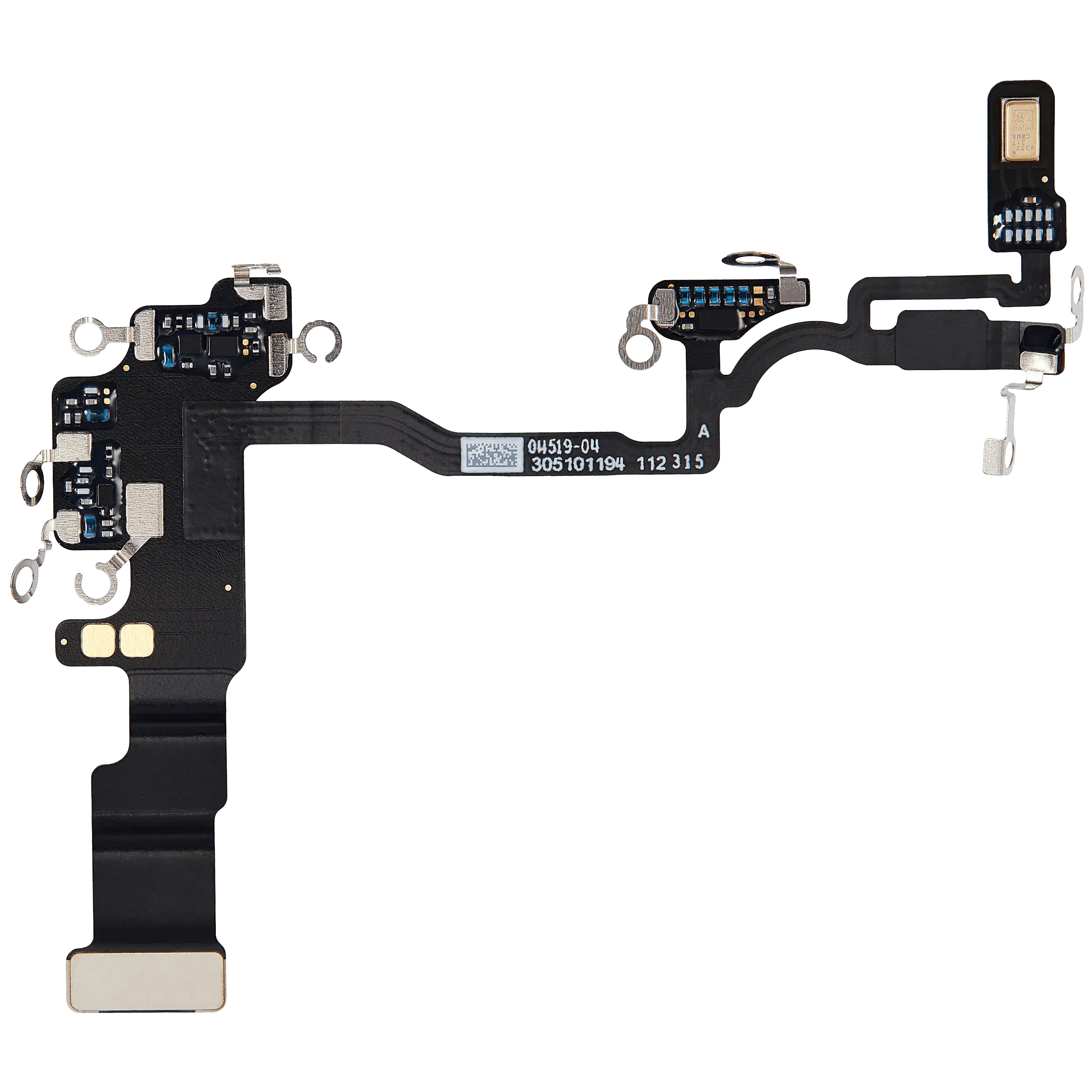 For iPhone 15 Pro Max WiFi Flex Cable Replacement (Premium)