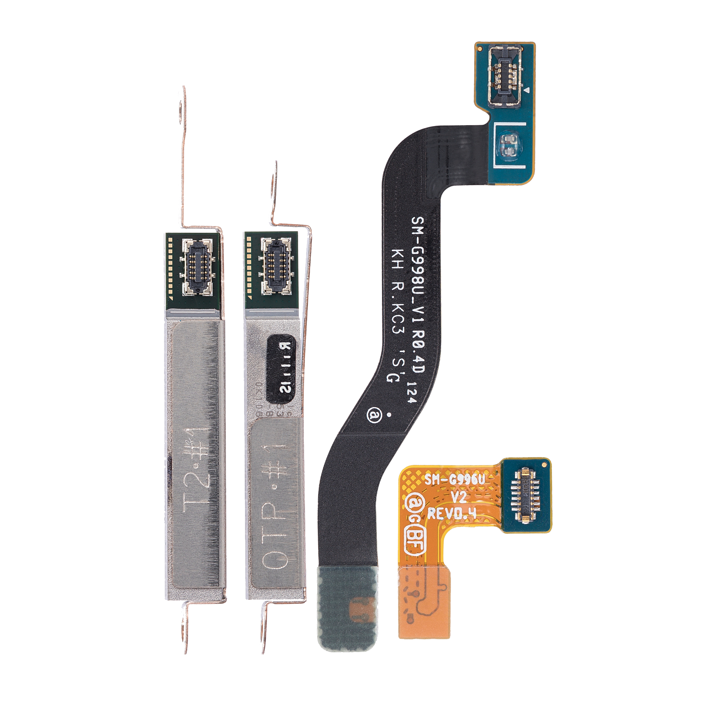 For Samsung Galaxy S21 Ultra 5G Antenna Flex Cable With Module (4 Piece Set)