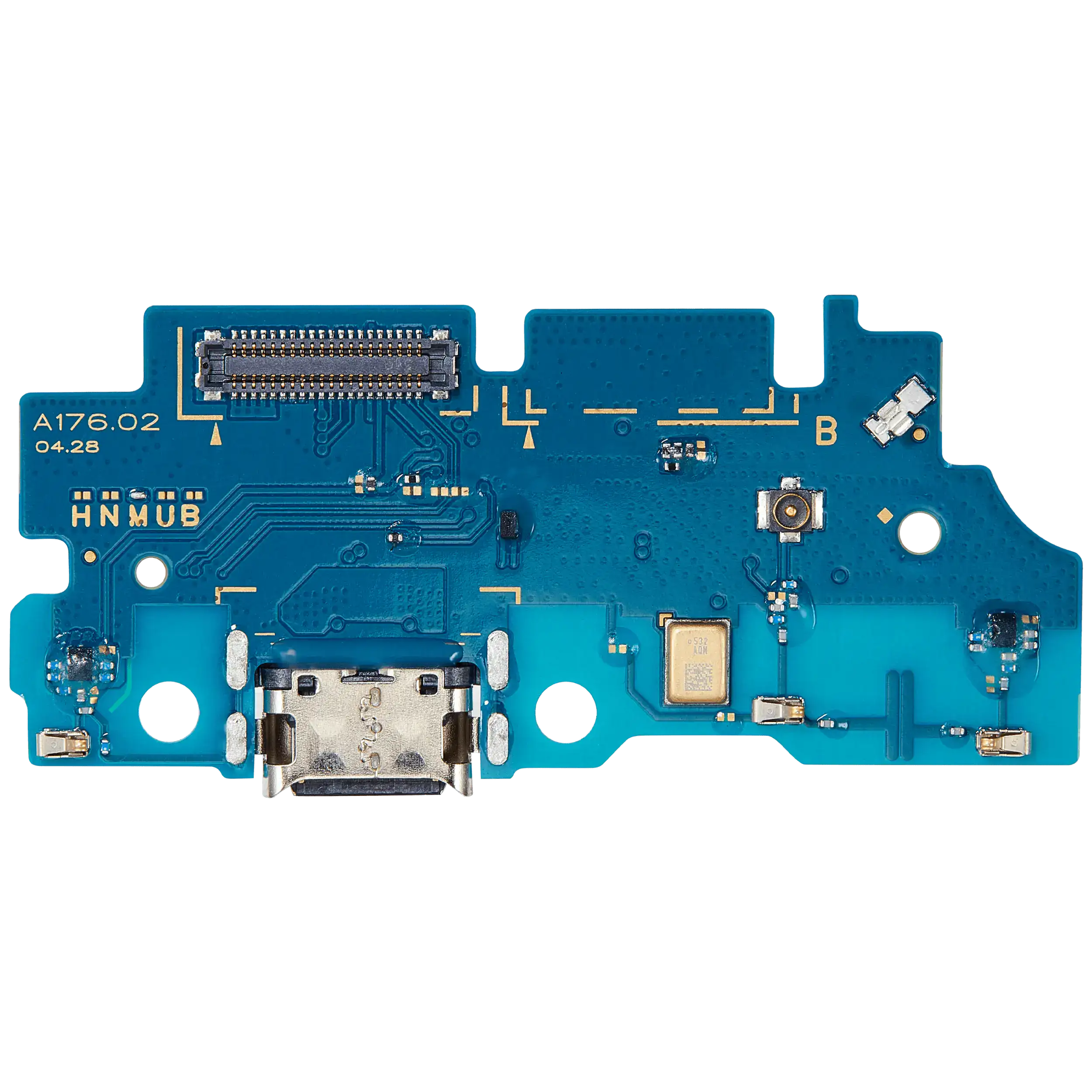 For Samsung Galaxy A17 5G (A176B / N / 2025) Charging Port Replacement