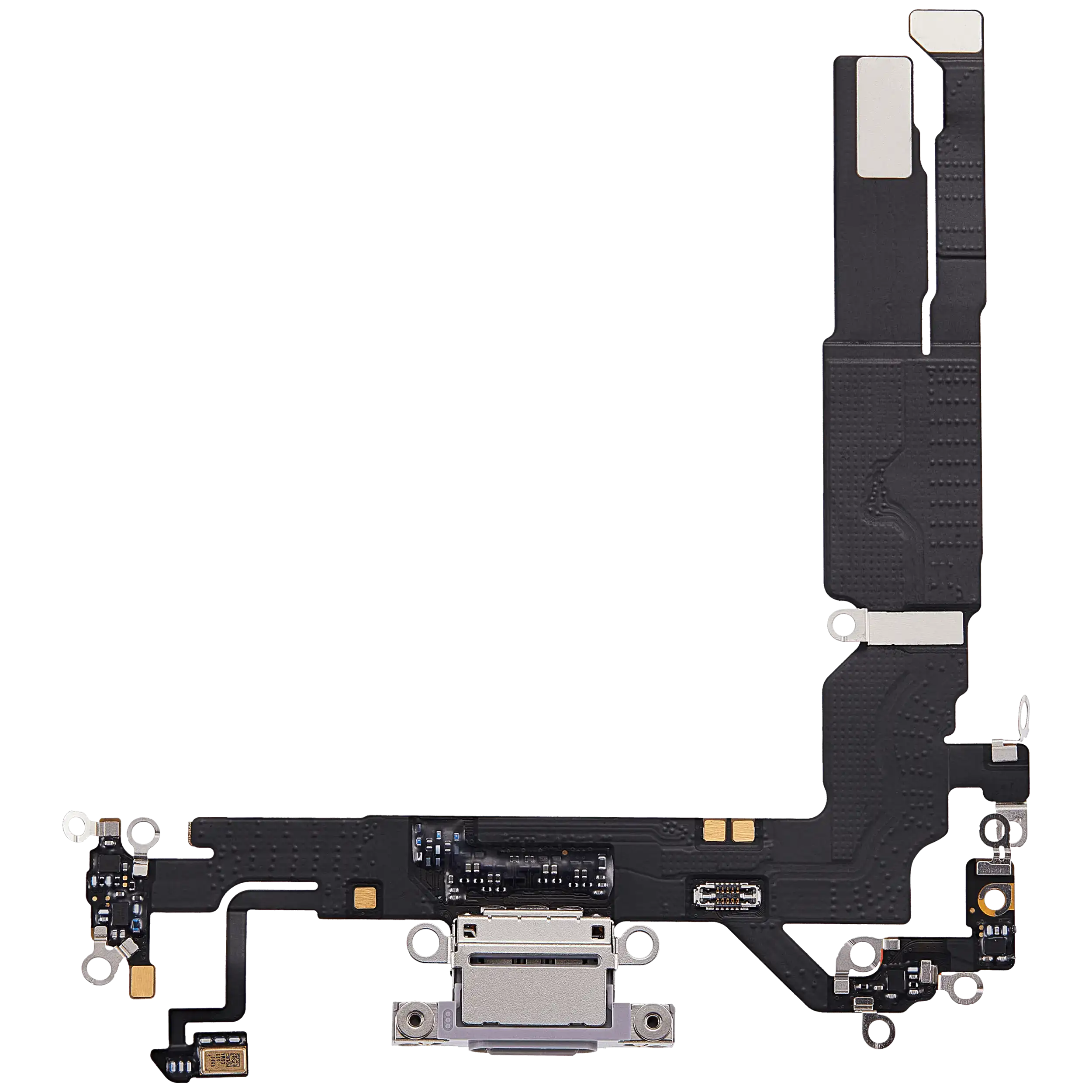 For iPhone 17 Charging Port Flex Replacement (Premium) (All Colors)