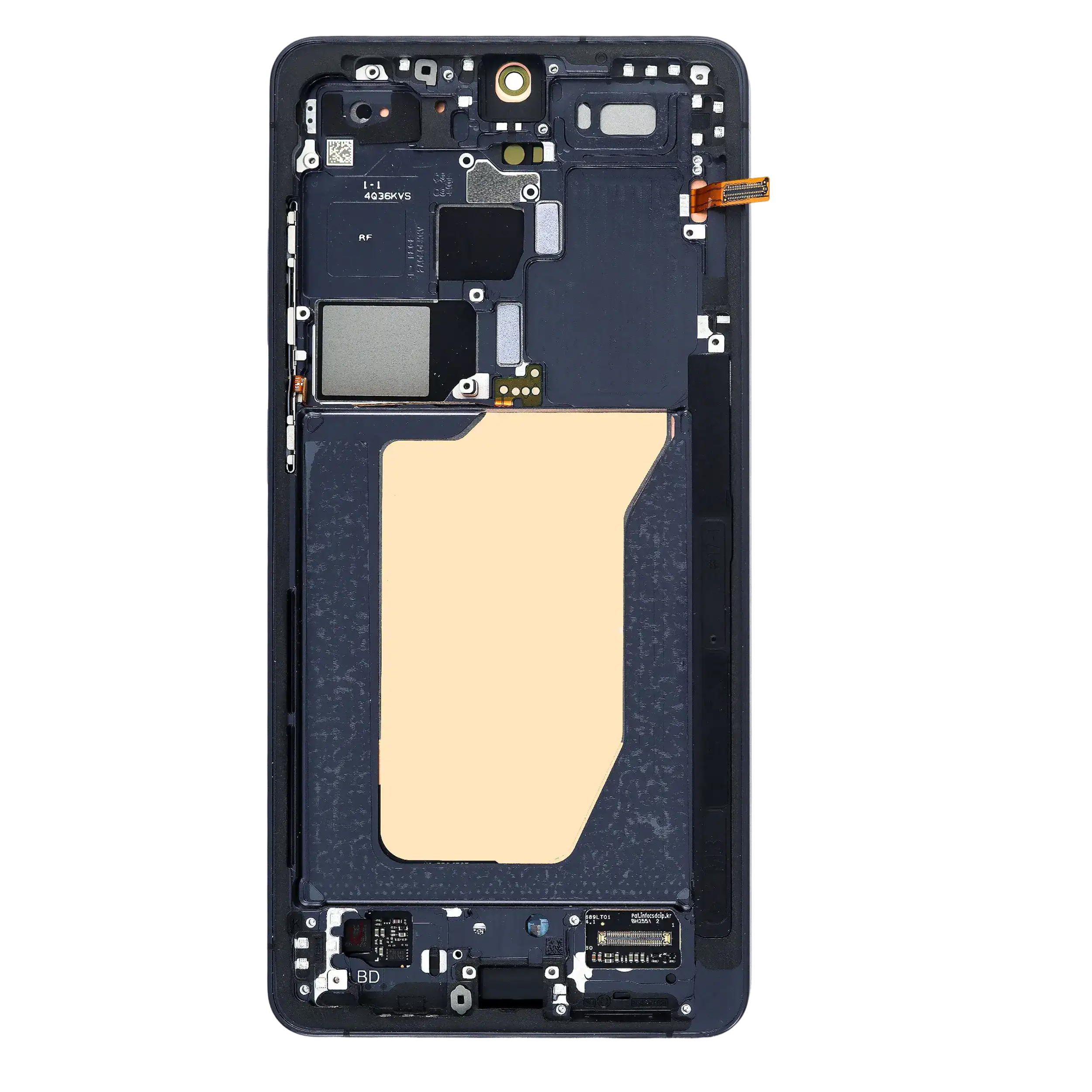 For Samsung Galaxy S26 Ultra 5G Mid-Frame Housing (US & International Version) (All Colors)