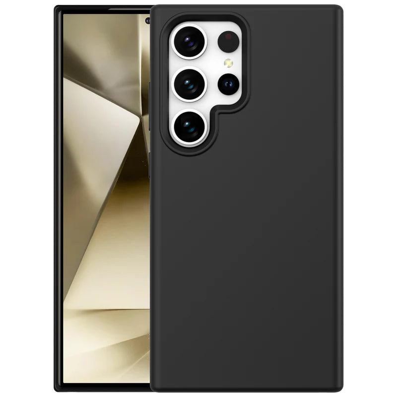 For Samsung Galaxy S Series Silicone Cases (All Color)