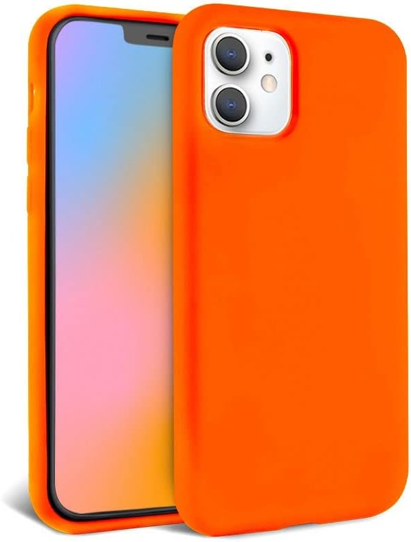 For iPhone 11 Silicone Case (All Color)